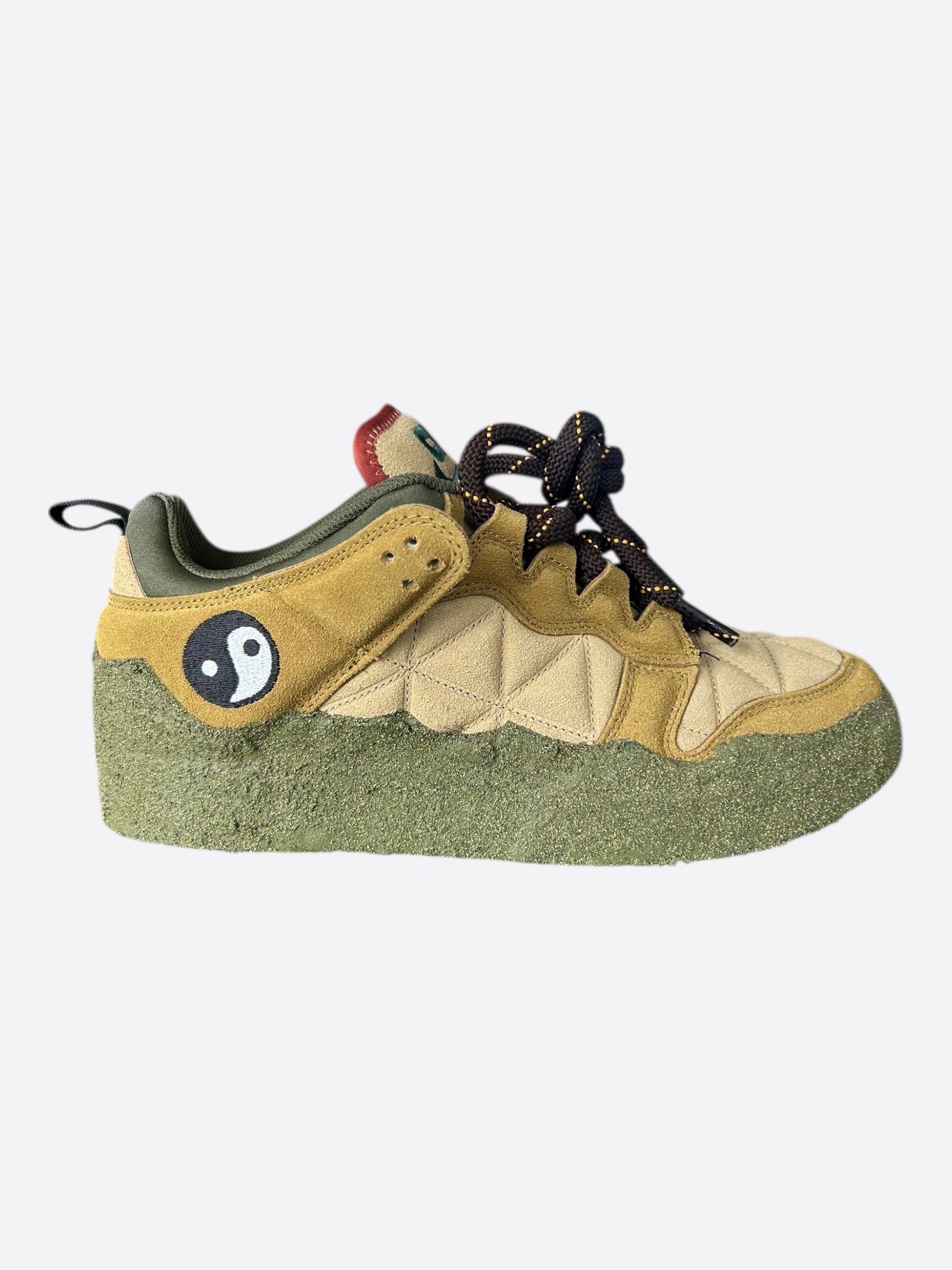 Nike Cactus Plant Flea Market Desert Moss SB Dunk Low – Savonches