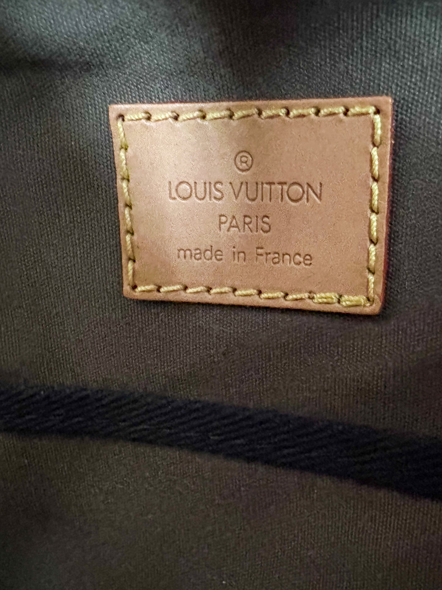 Louis Vuitton Takashi Murakami Camo Monogram Keepall 55