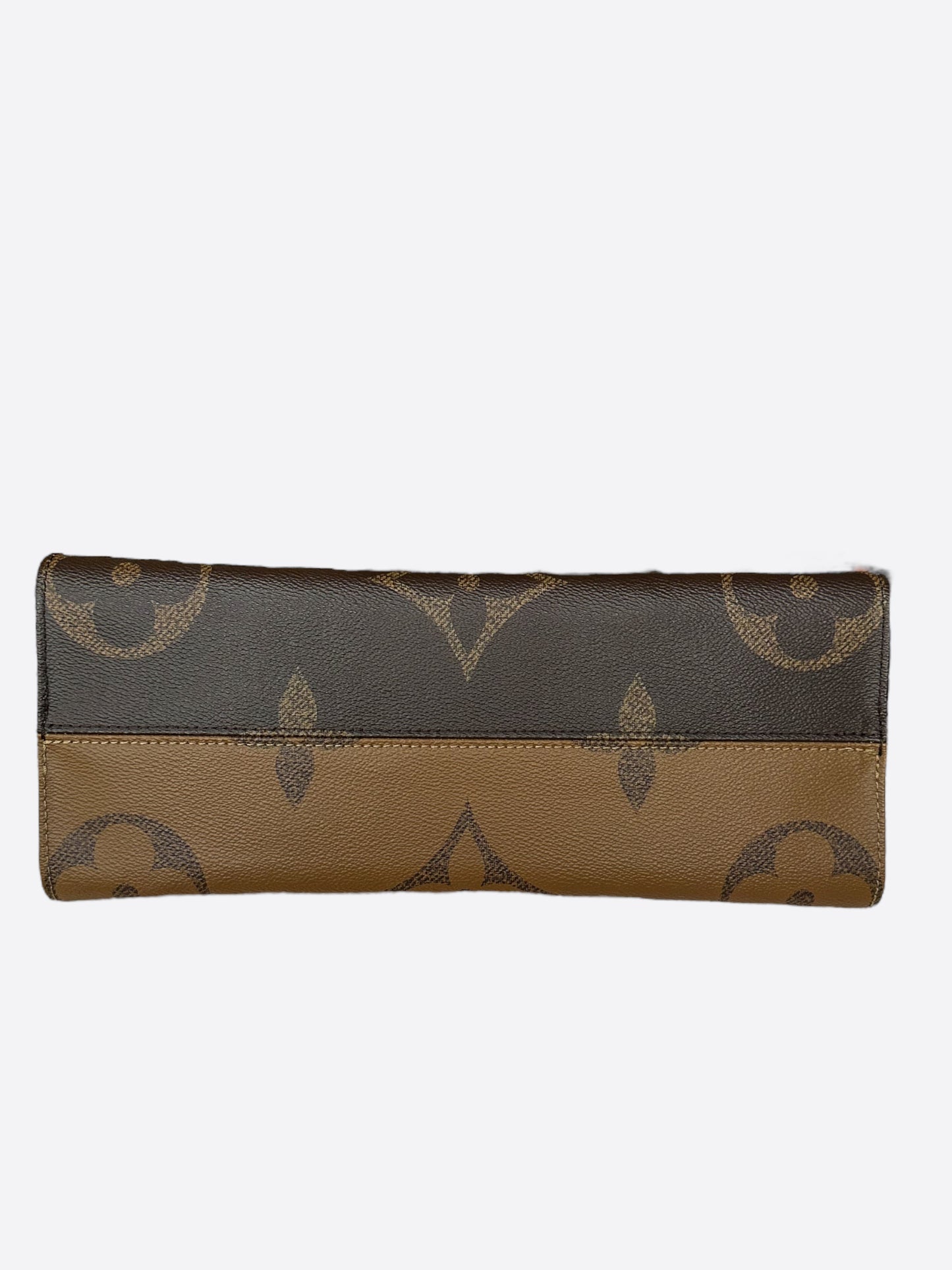 Louis Vuitton Brown Reverse Monogram OnTheGo MM