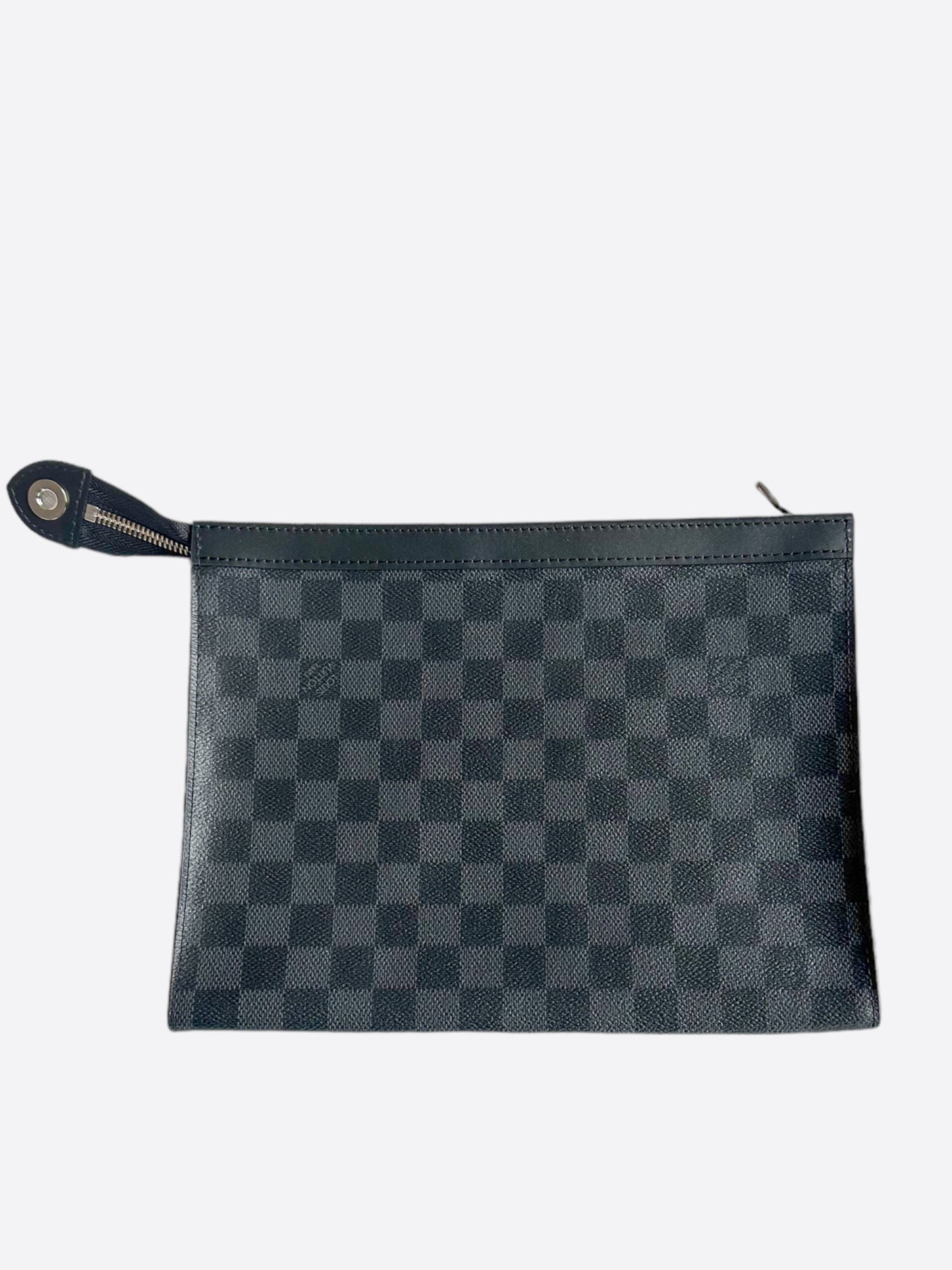 Louis Vuitton Damier Graphite Pochette Voyage MM
