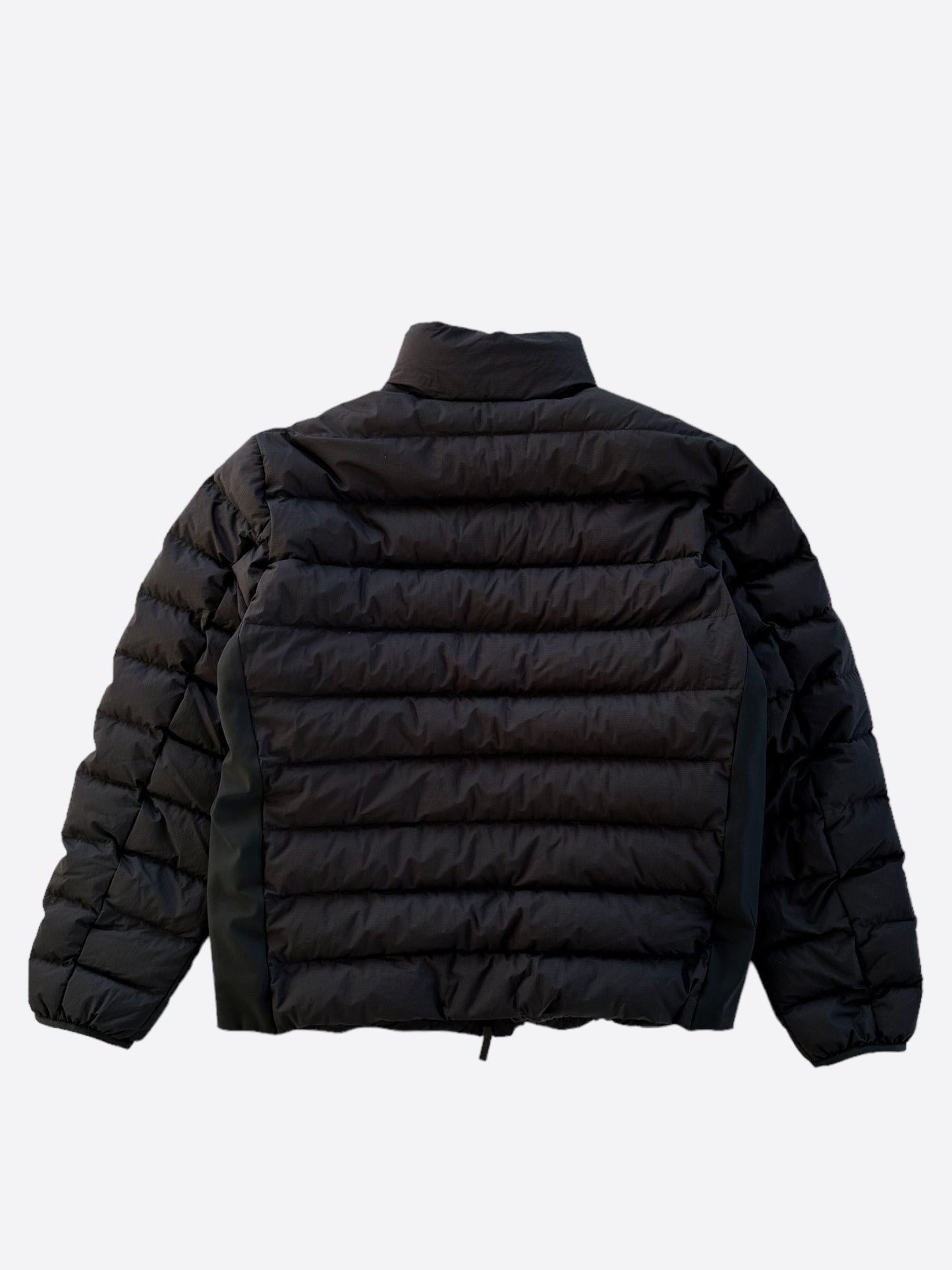 Moncler Black Moguy Puffer Jacket
