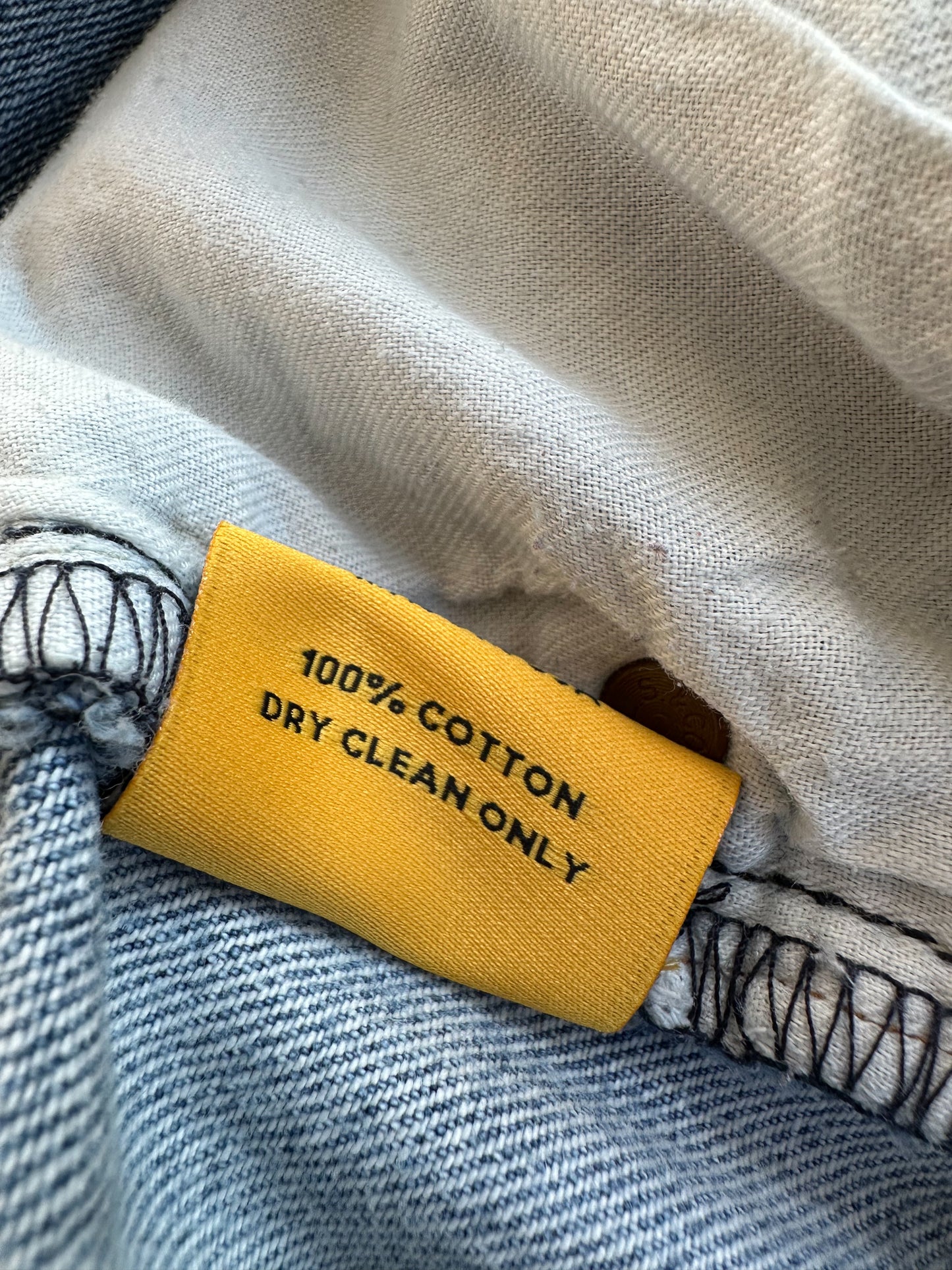 Gallery Dept Levis Indigo LA Flare Jeans