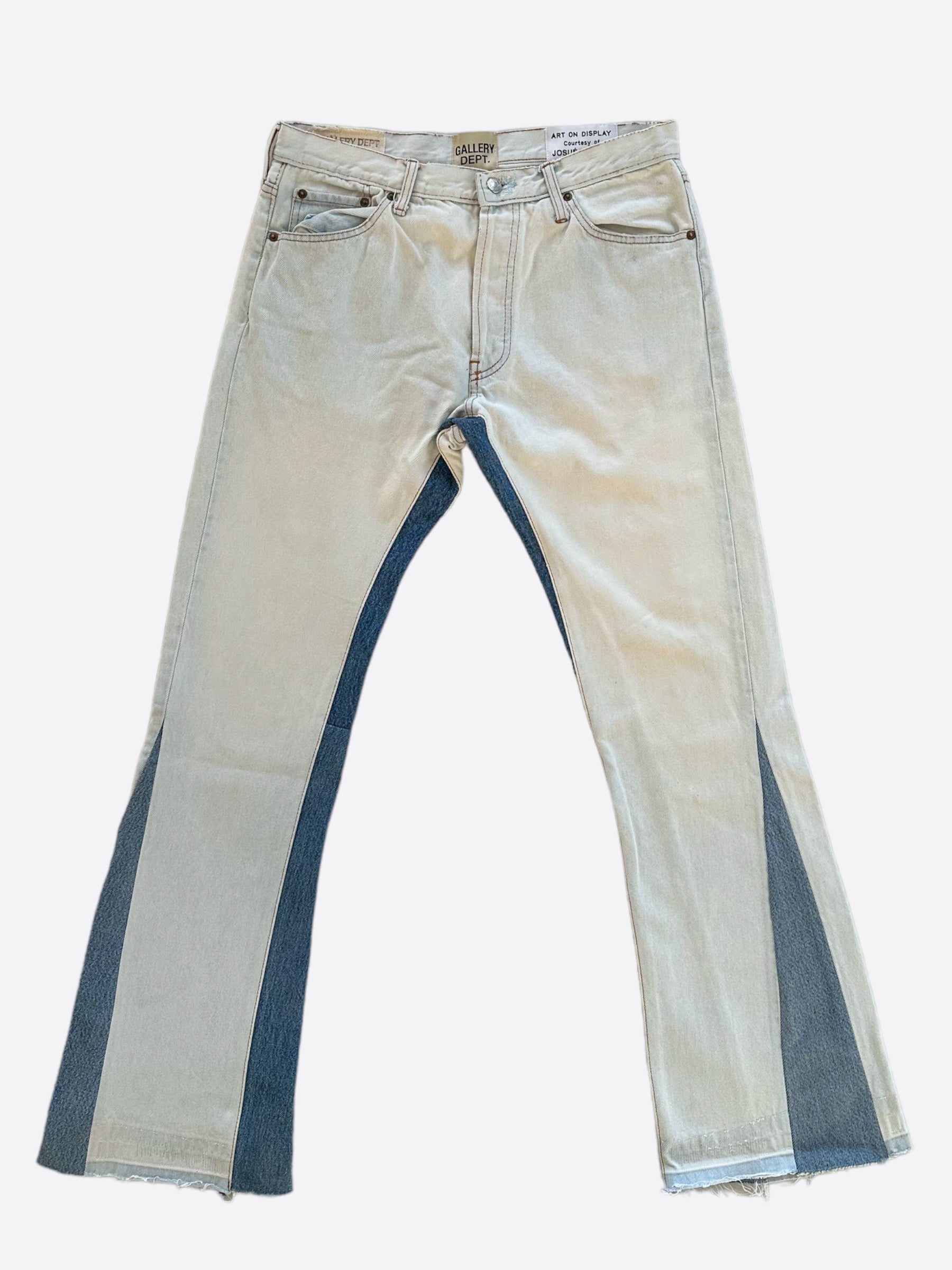 Gallery Dept Levis Light Indigo LA Flare Jeans – Savonches