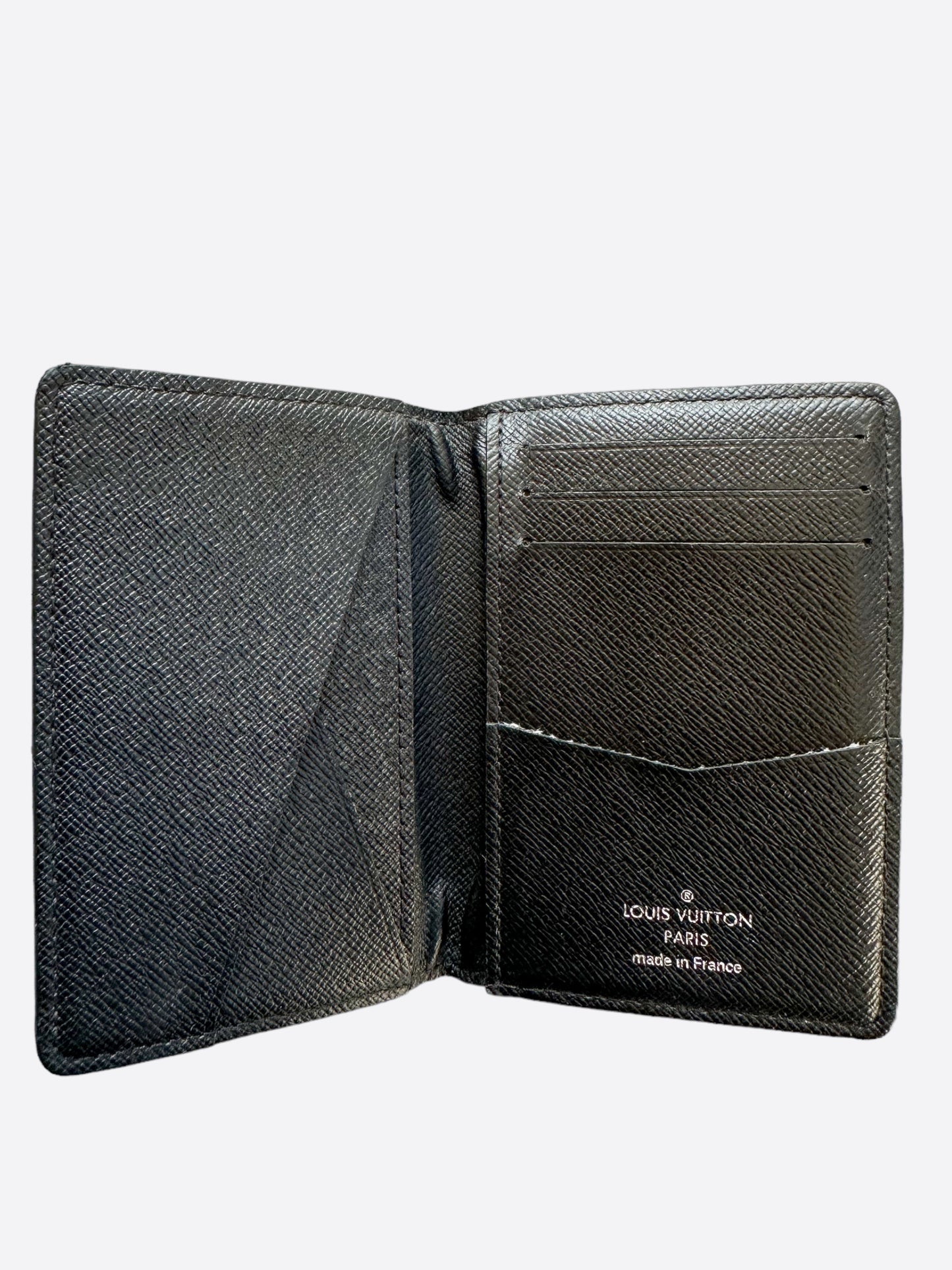 Louis Vuitton Damier Graphite Pocket Organizer