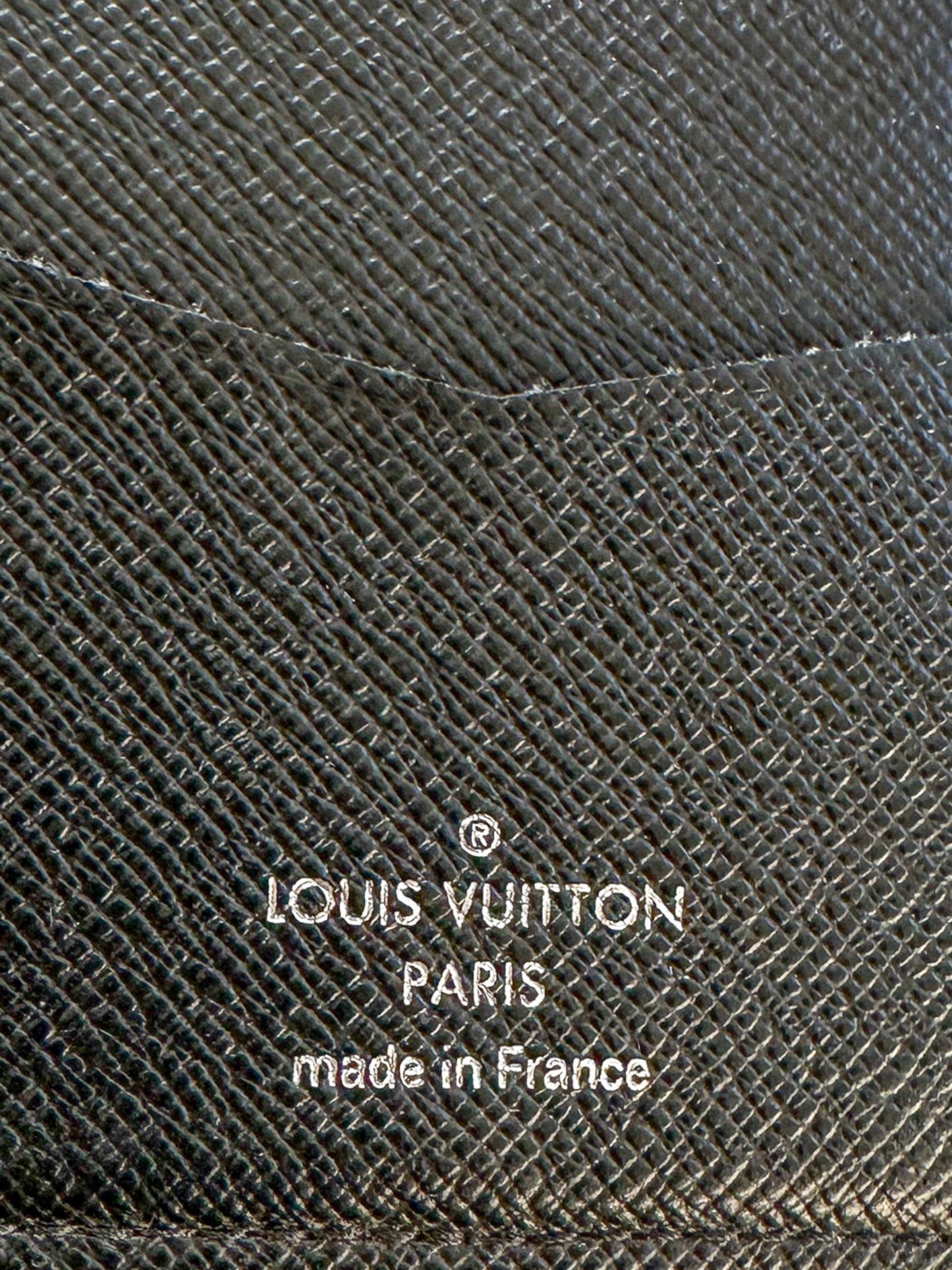 Louis Vuitton Damier Graphite Pocket Organizer