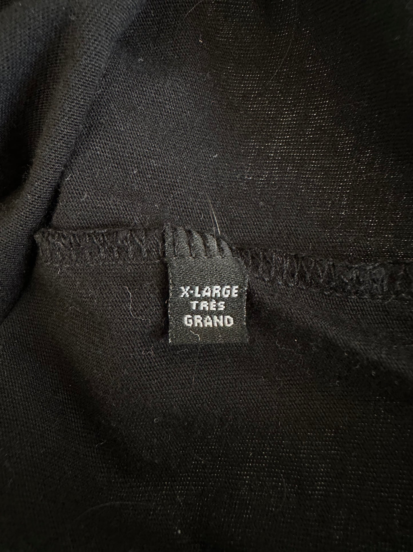 Amiri Black & White Core Logo Crystal Embellished T-Shirt