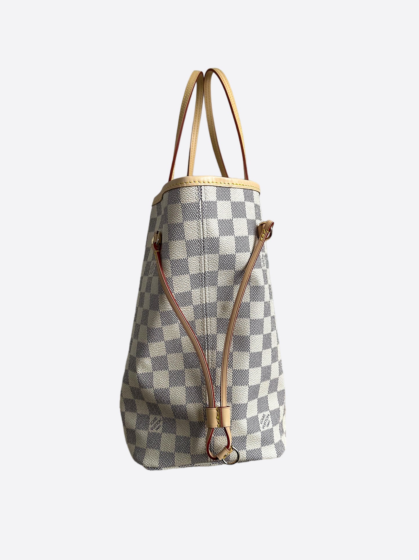 Louis Vuitton Damier Azur Neverfull MM