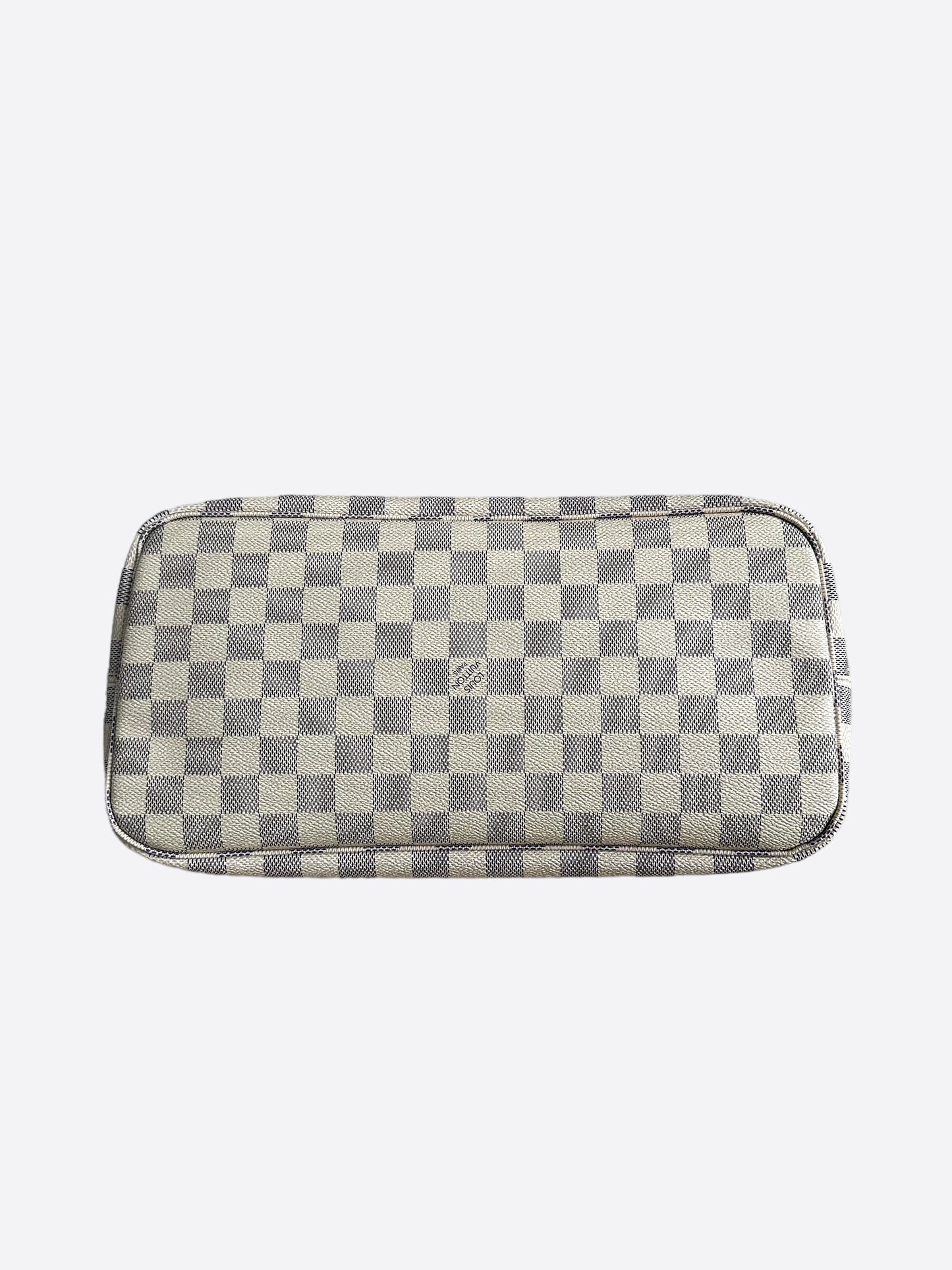 Louis Vuitton Damier Azur Neverfull MM
