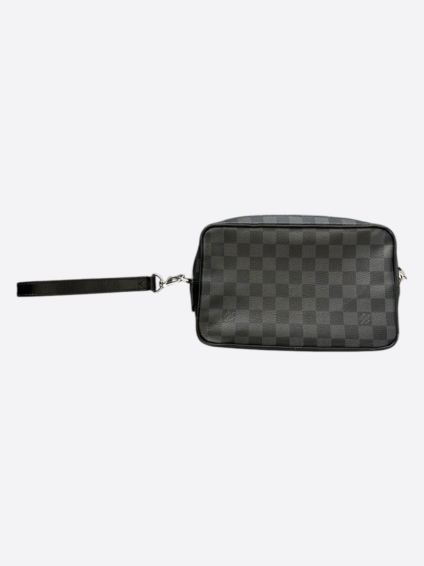 Louis Vuitton Damier Graphite Kasai Pouch
