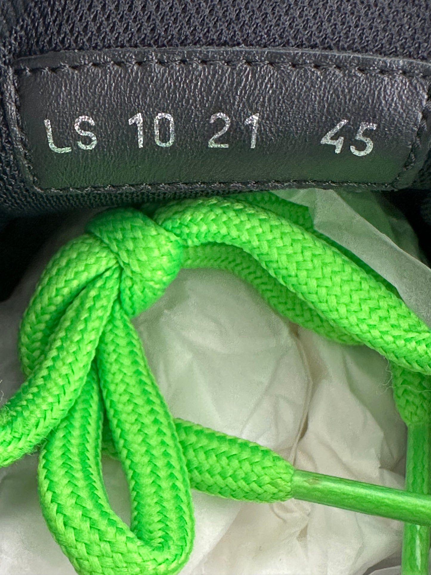 Dior Olive & Green B22 Sneakers