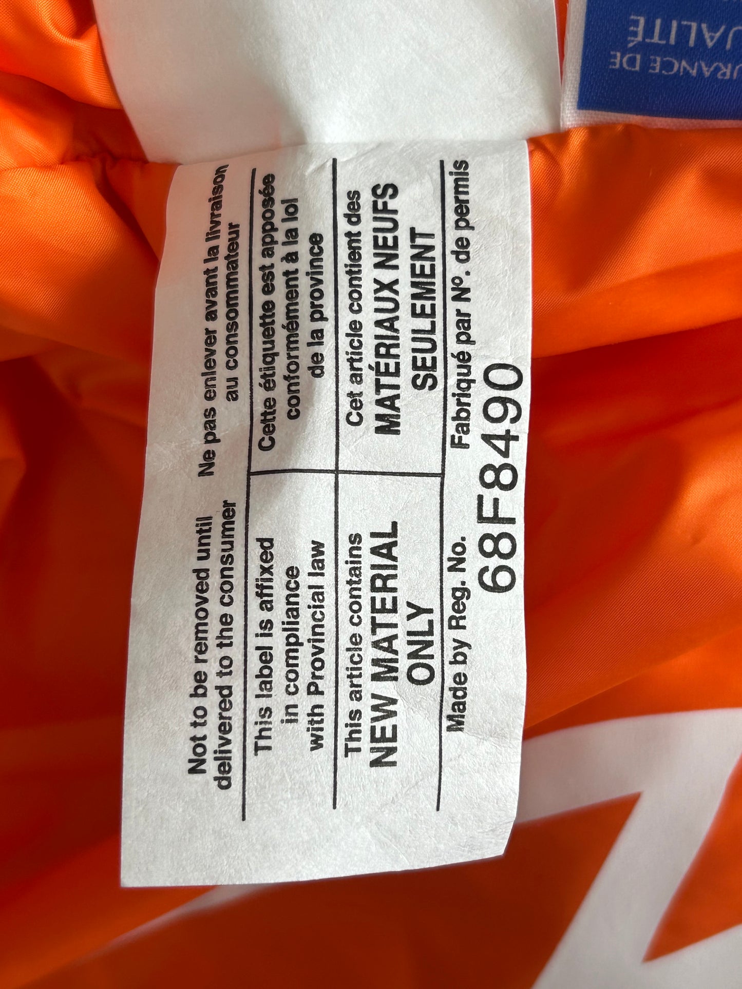 Canada Goose OVO Digicamo Black Label Vest