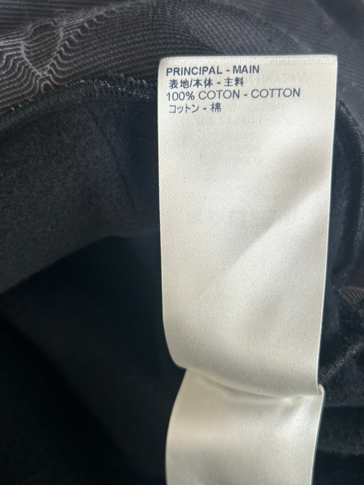 Louis Vuitton Grey 2054 Monogram Hoodie