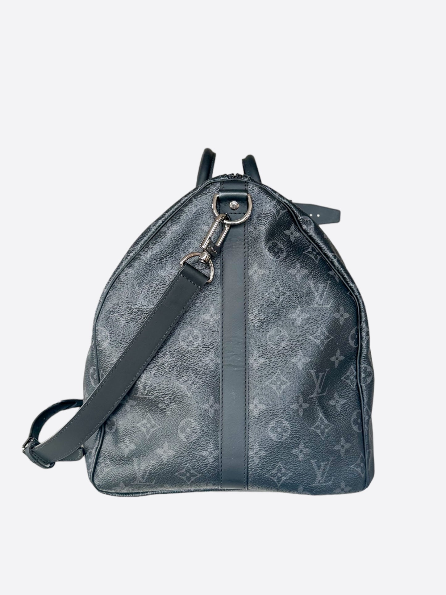 Louis Vuitton Monogram Eclipse Keepall 55