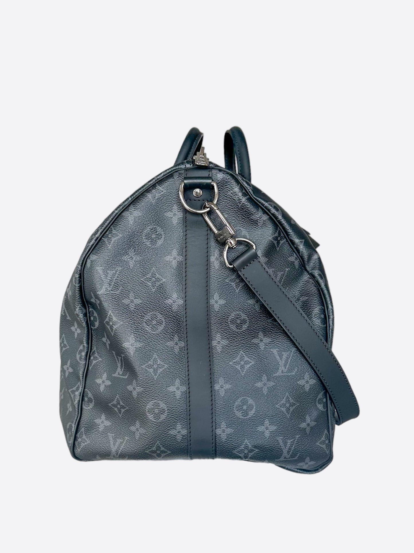 Louis Vuitton Monogram Eclipse Keepall 55
