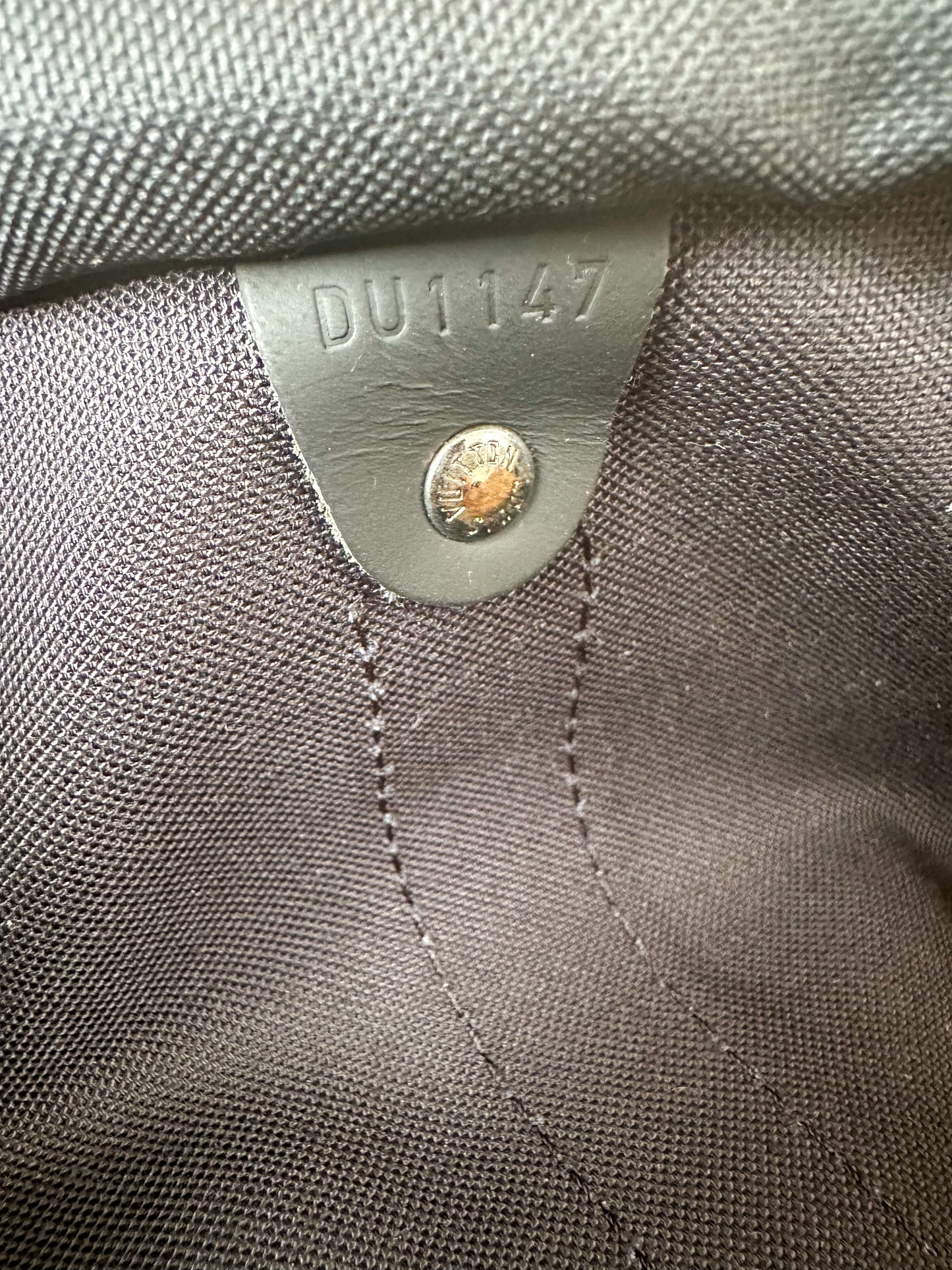 Louis Vuitton Monogram Eclipse Keepall 55