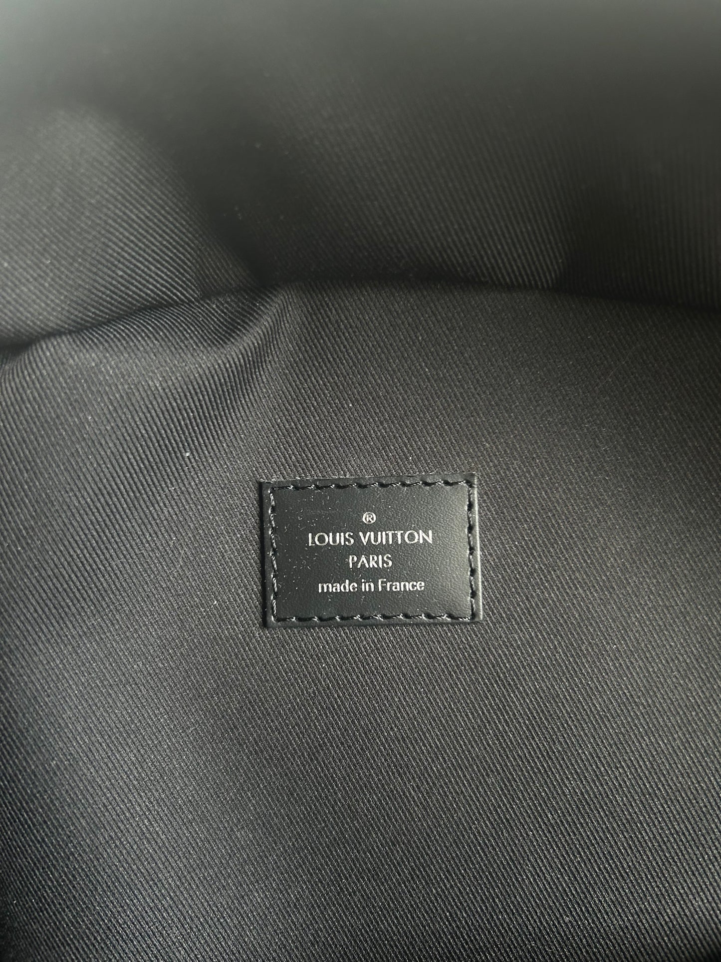 Louis Vuitton Damier Graphite Josh Backpack