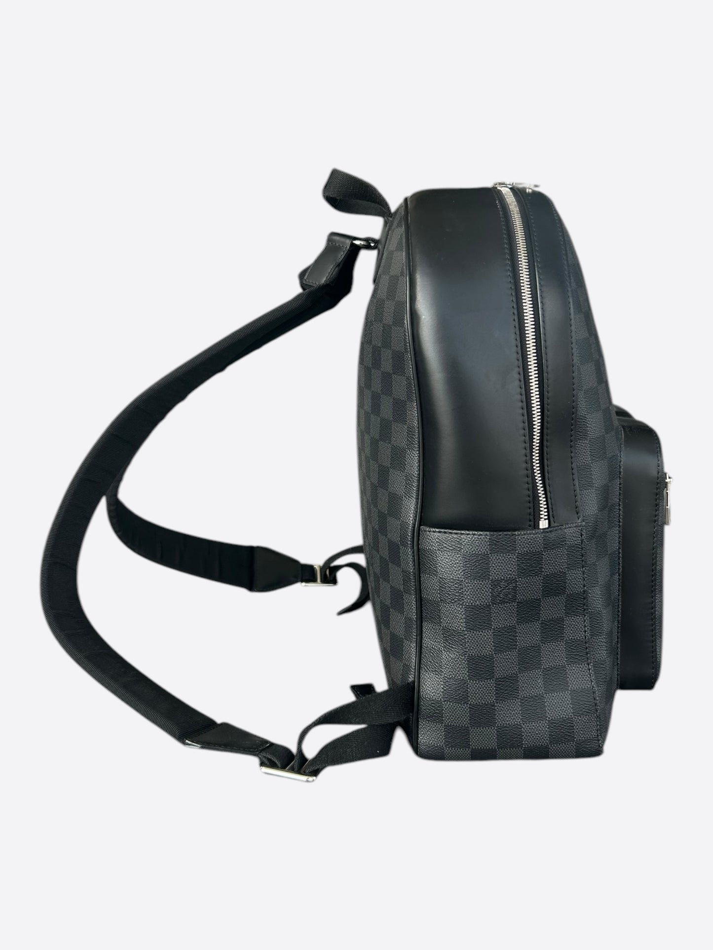 Louis Vuitton Damier Graphite Josh Backpack