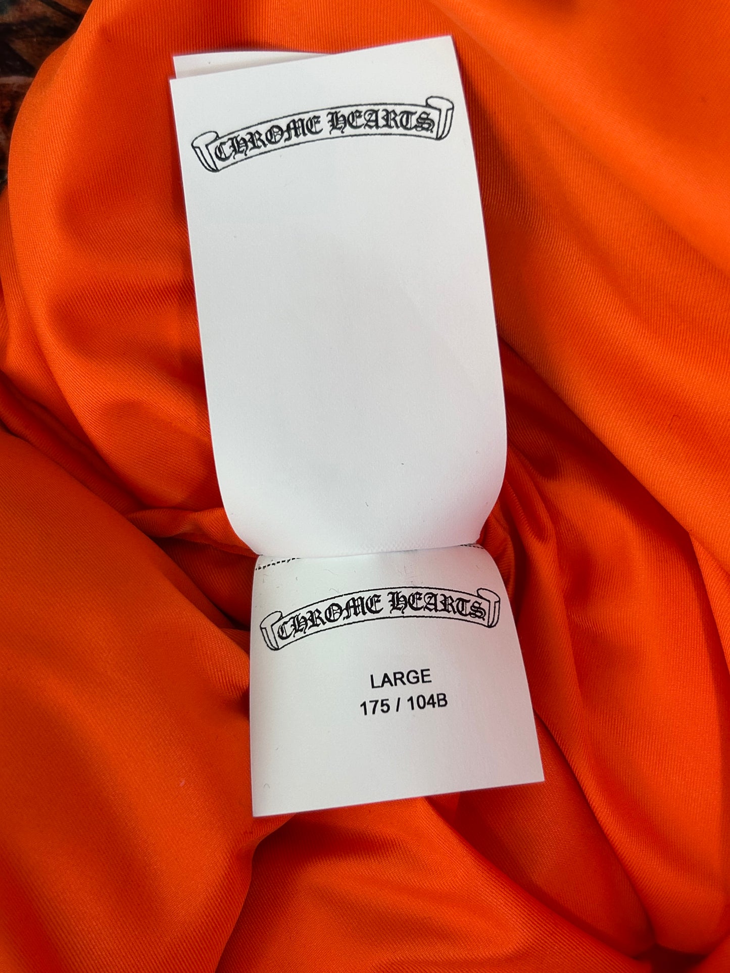 Chrome Hearts Nike NOCTA Camouflage & Black Triple Cross Jacket