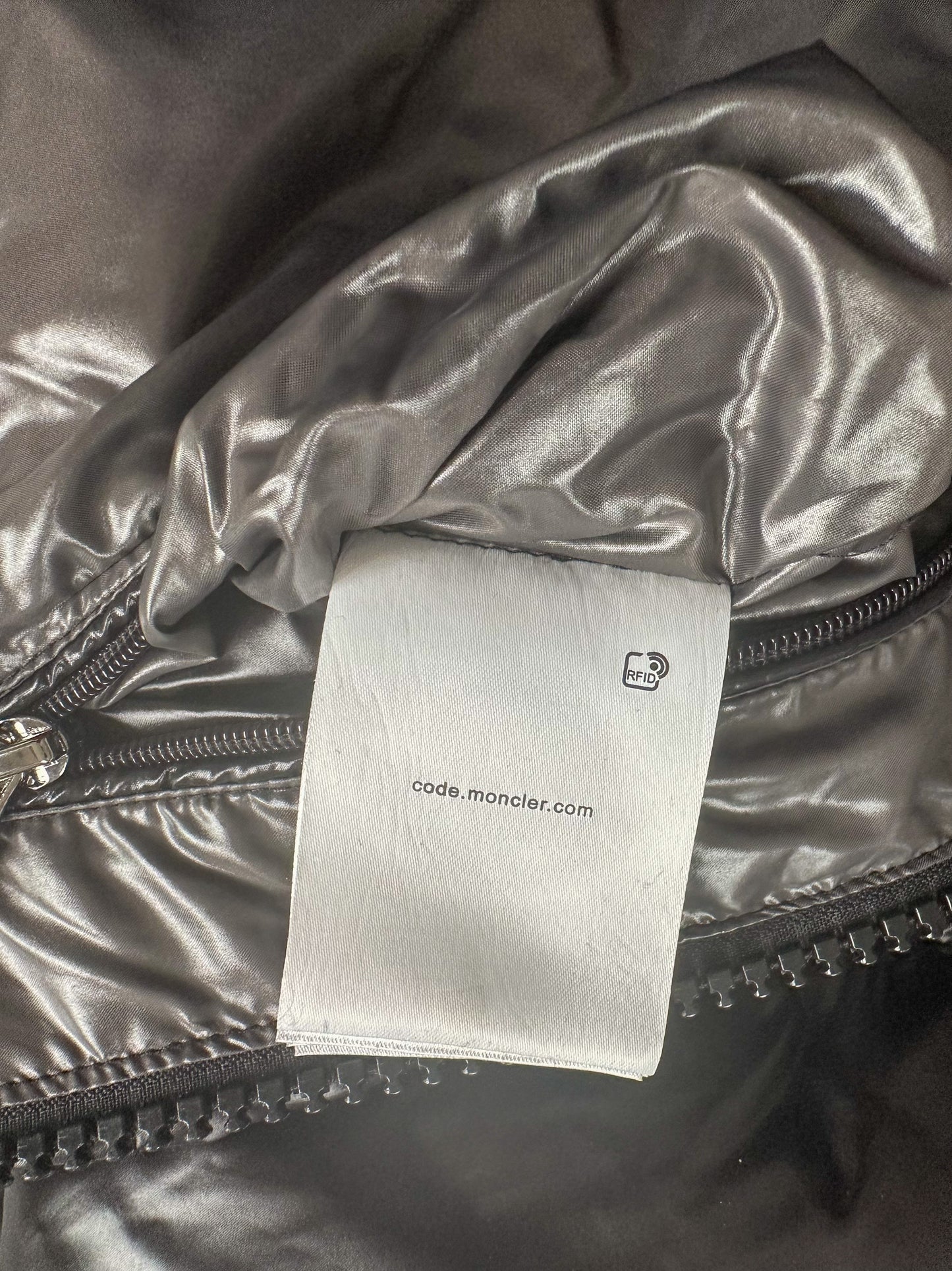 Moncler Black Maya Men's Jacket