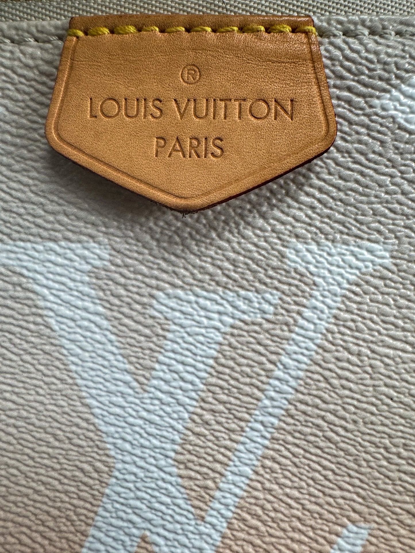 Louis Vuitton Mist Pastel Monogram Multi Pochette