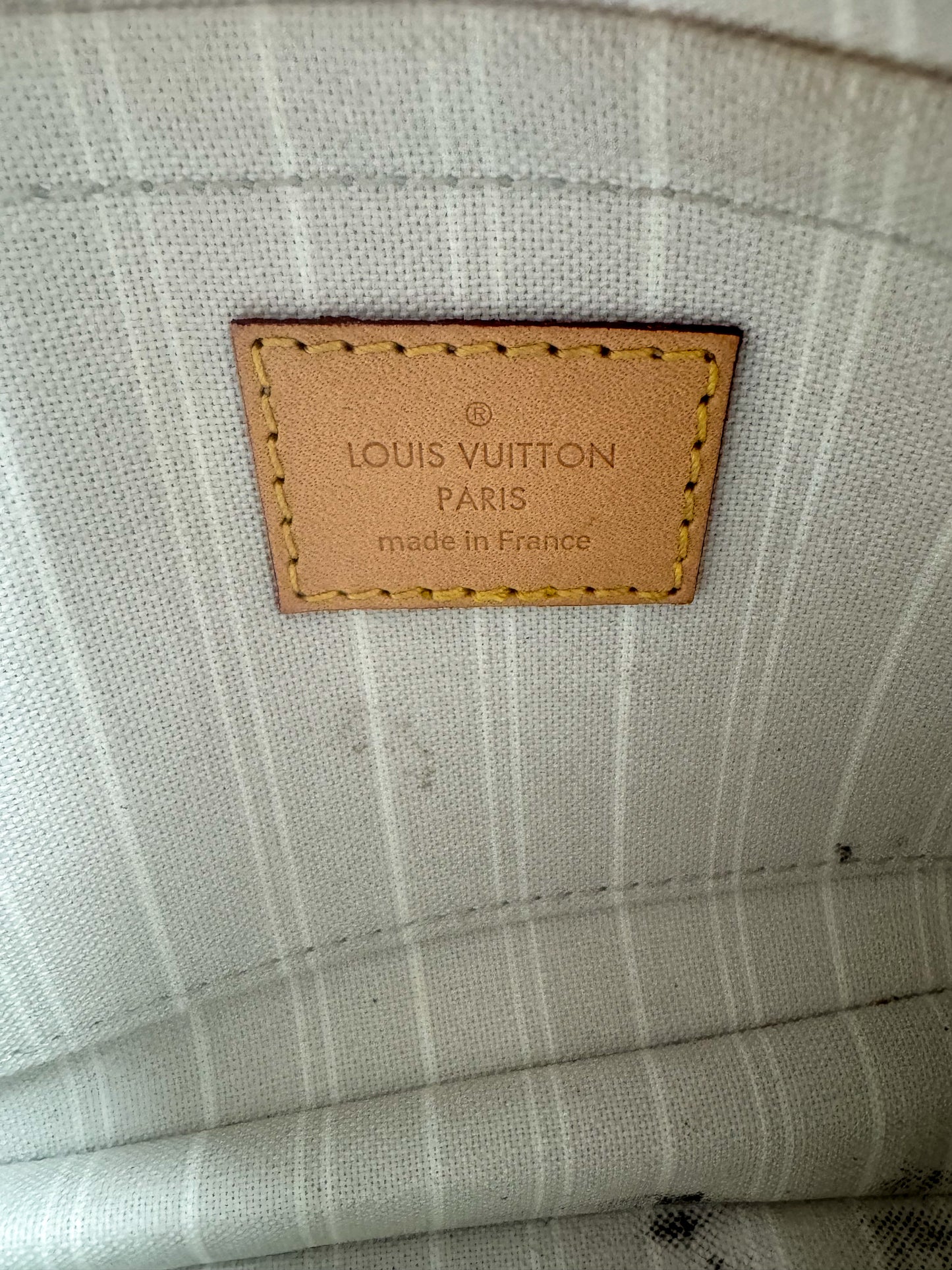 Louis Vuitton Mist Pastel Monogram Multi Pochette