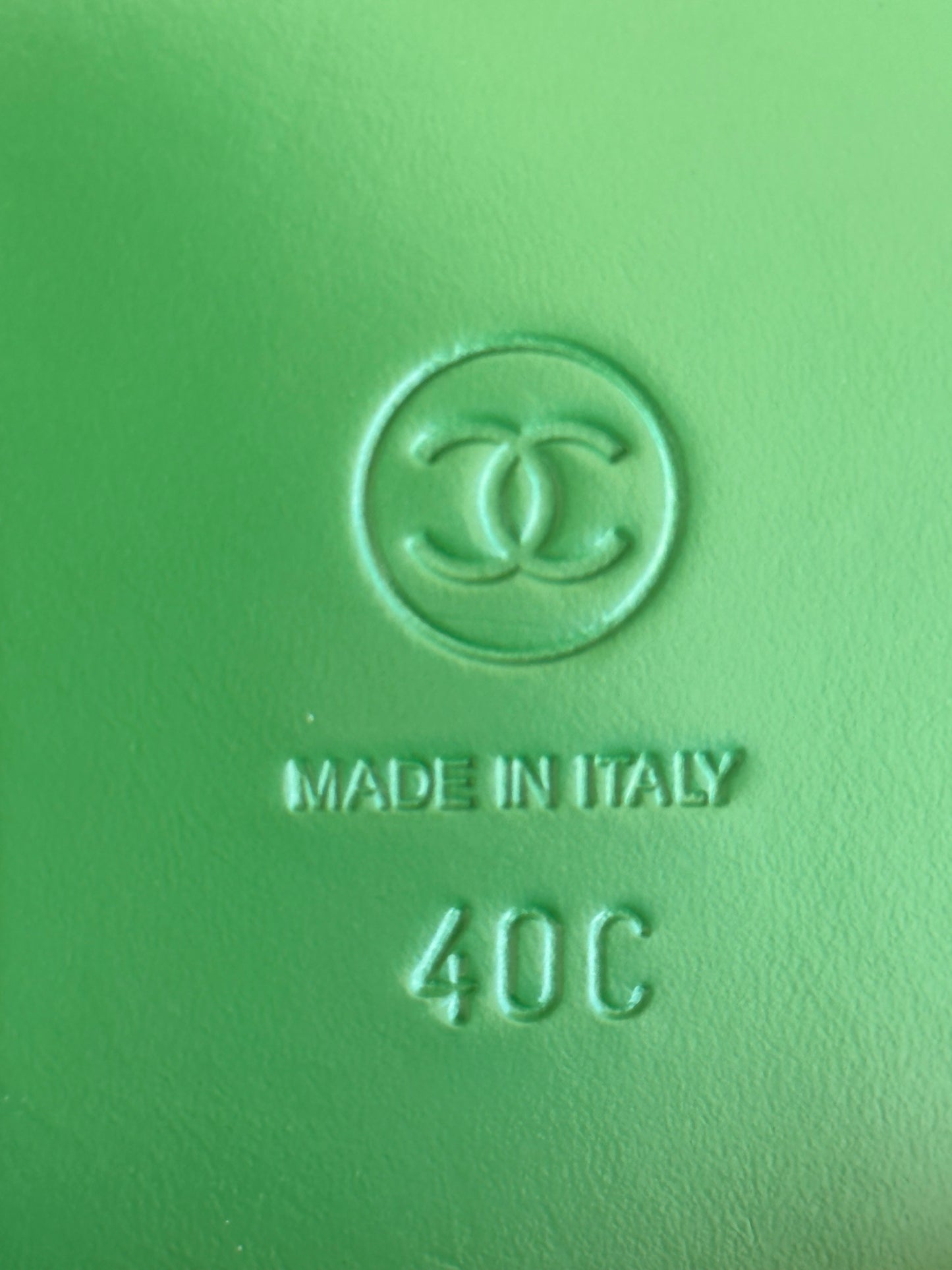 Chanel Pharrell Multicolor Penny Loafers