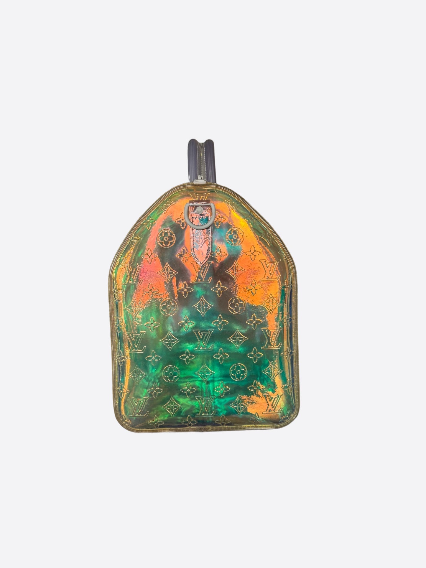 Louis Vuitton Multicolor Prism Monogram Keepall 50