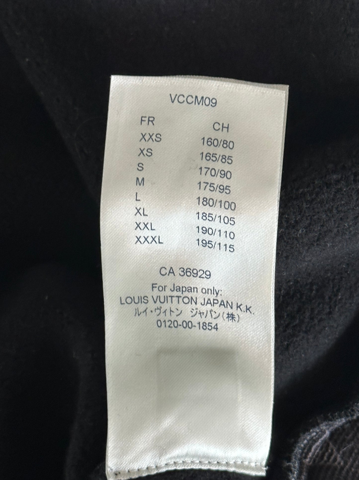 Louis Vuitton Grey 2054 Monogram Hoodie