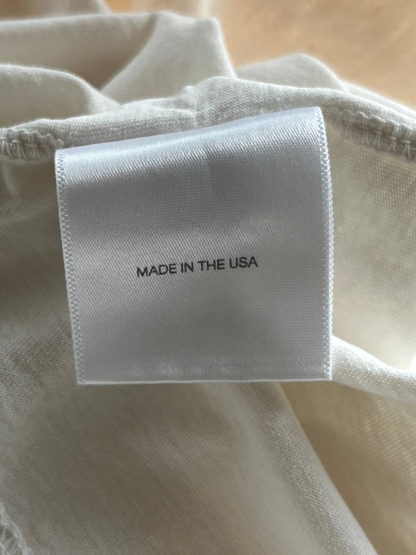 Enfants Riches Deprimes White & Black Katholisches Toothbrush T-Shirt