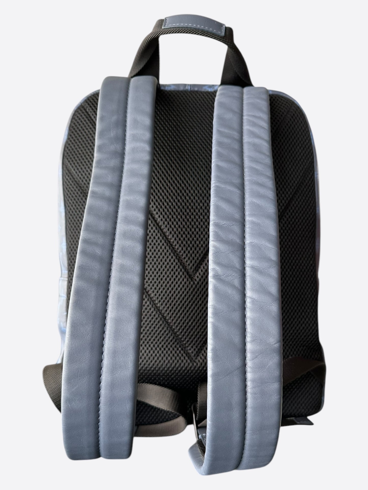 Louis Vuitton Blue Shadow Monogram Sprinter Backpack