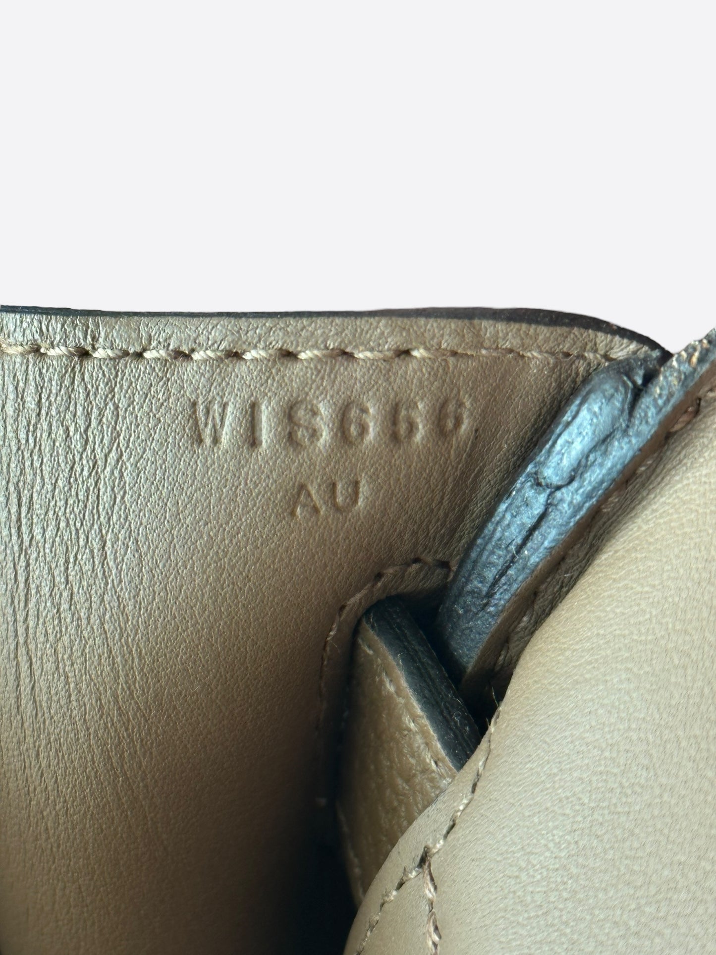 Hermes Beige HAC A Dos Crossbody Backpack