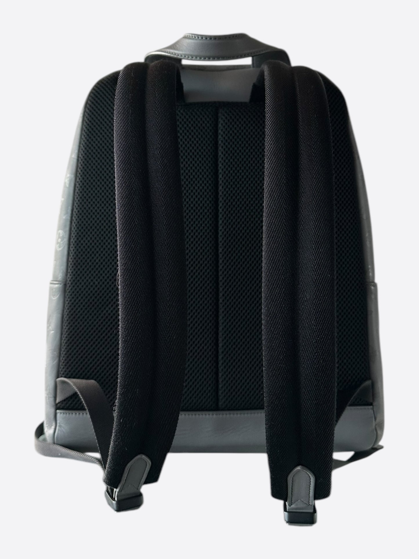 Louis Vuitton Grey Shadow Monogram Racer Backpack
