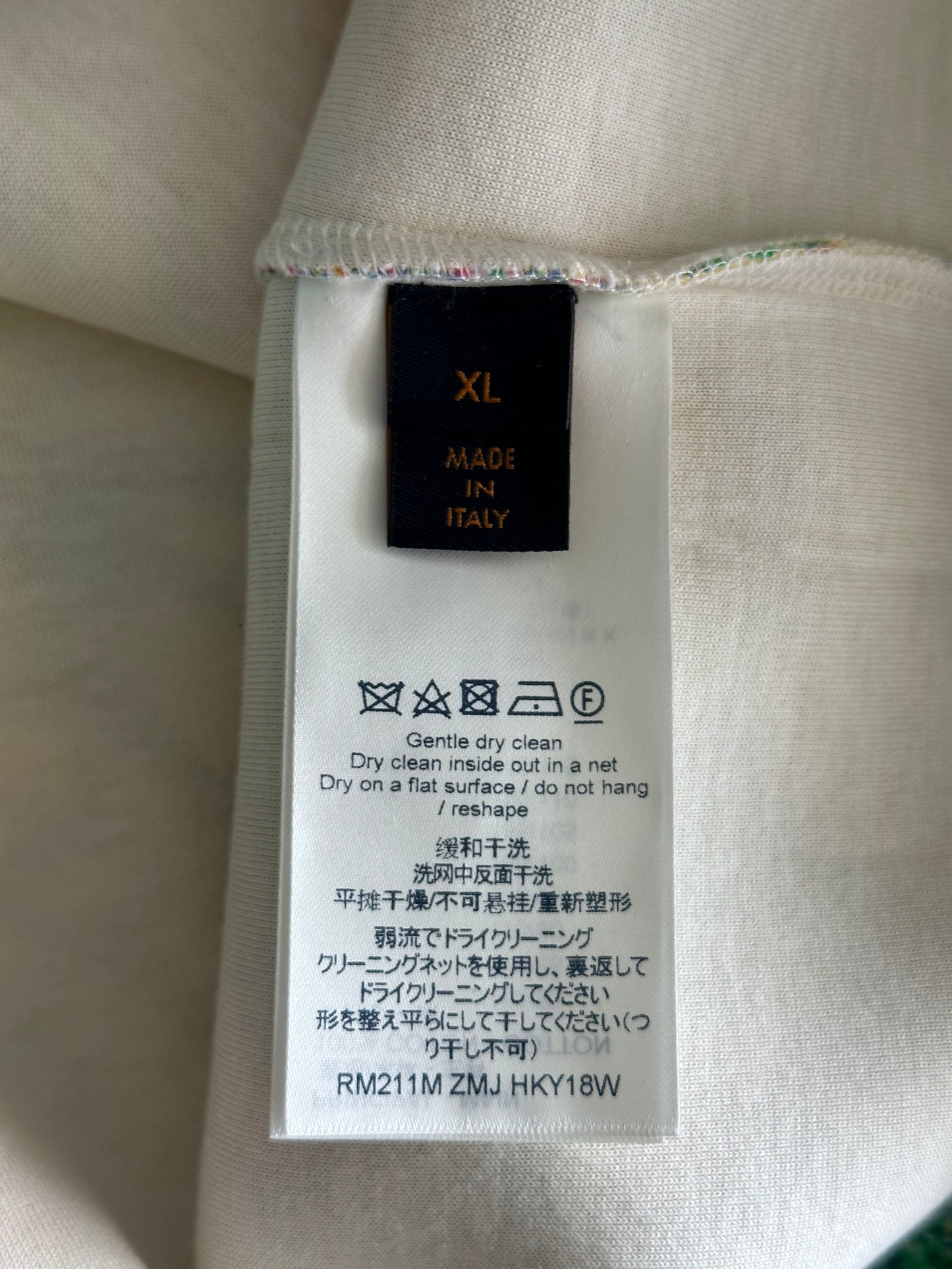 Louis Vuitton Multicolor Pastel Monogram Hoodie