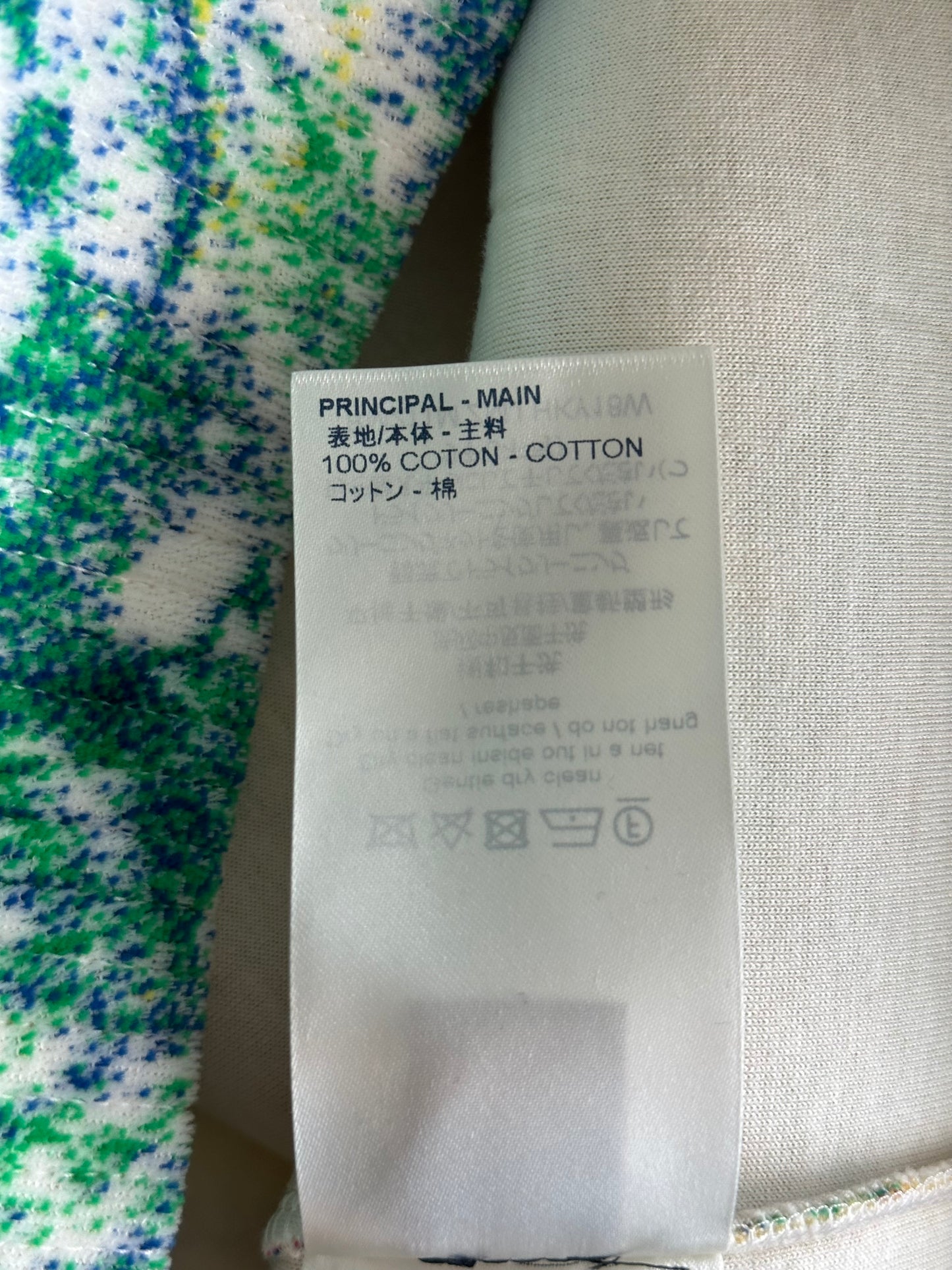 Louis Vuitton Multicolor Pastel Monogram Hoodie