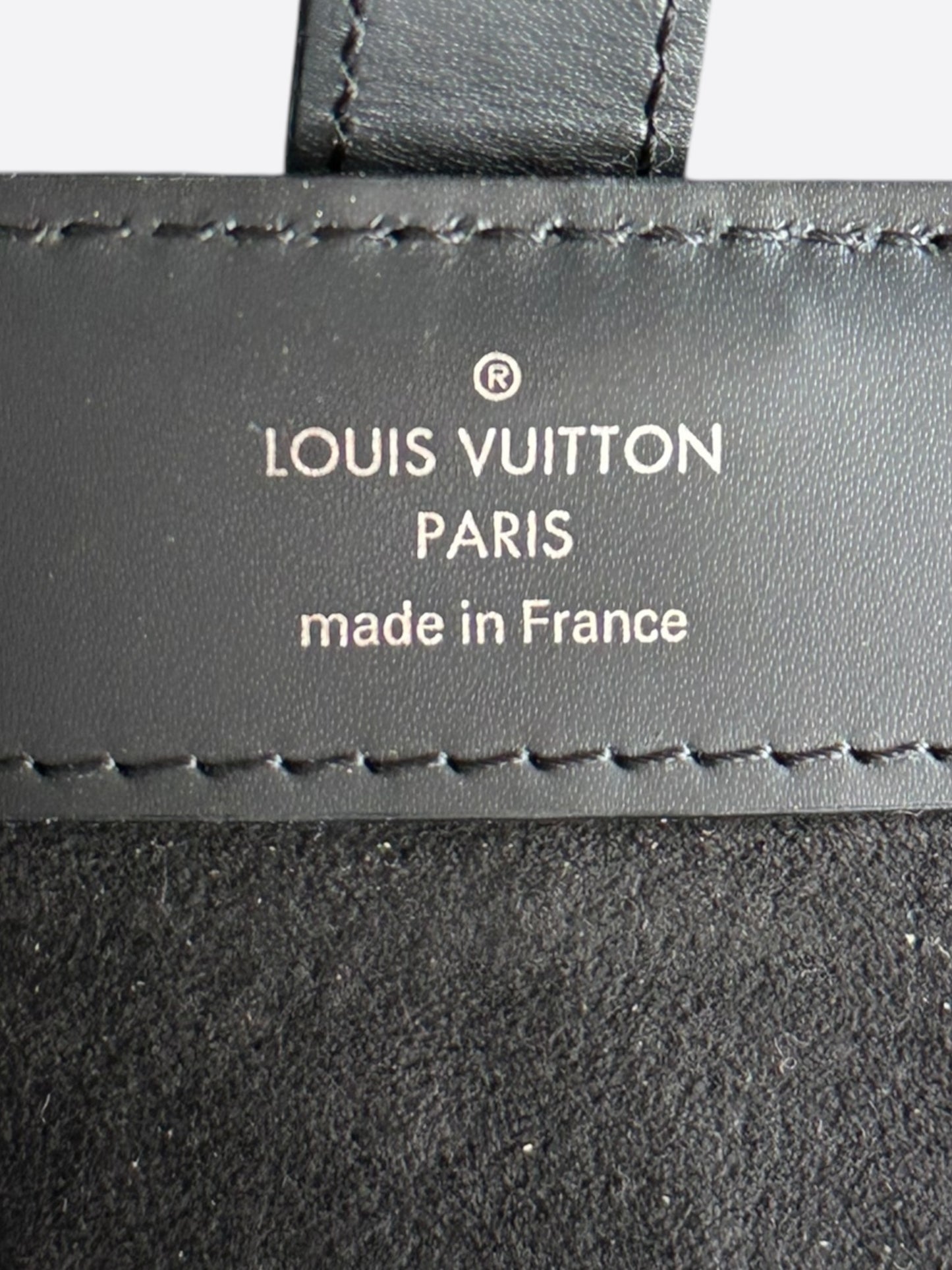 Louis Vuitton Monogram Eclipse Watch Roll