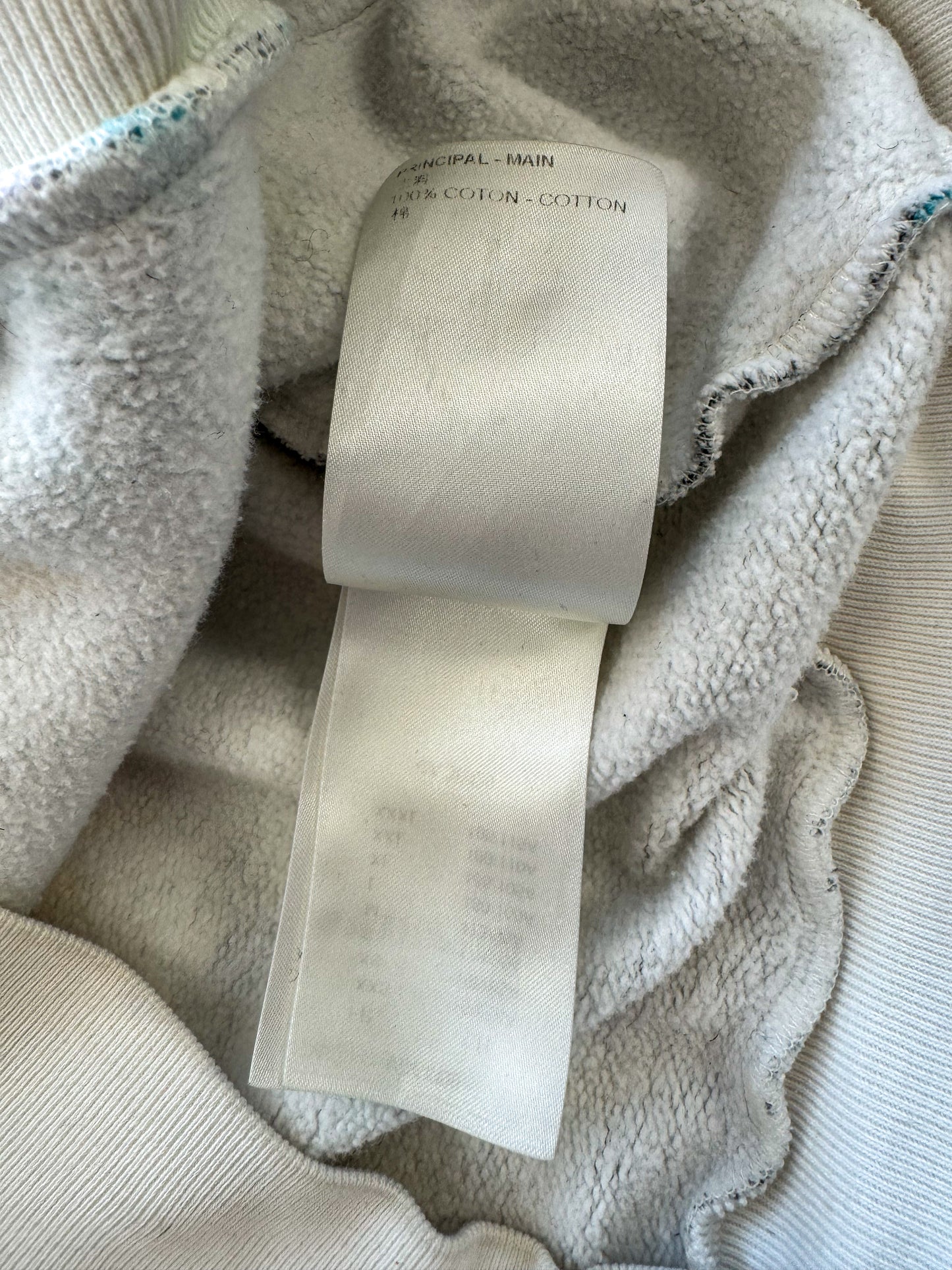 Louis Vuitton Mulitcolor Comic Monogram Hoodie