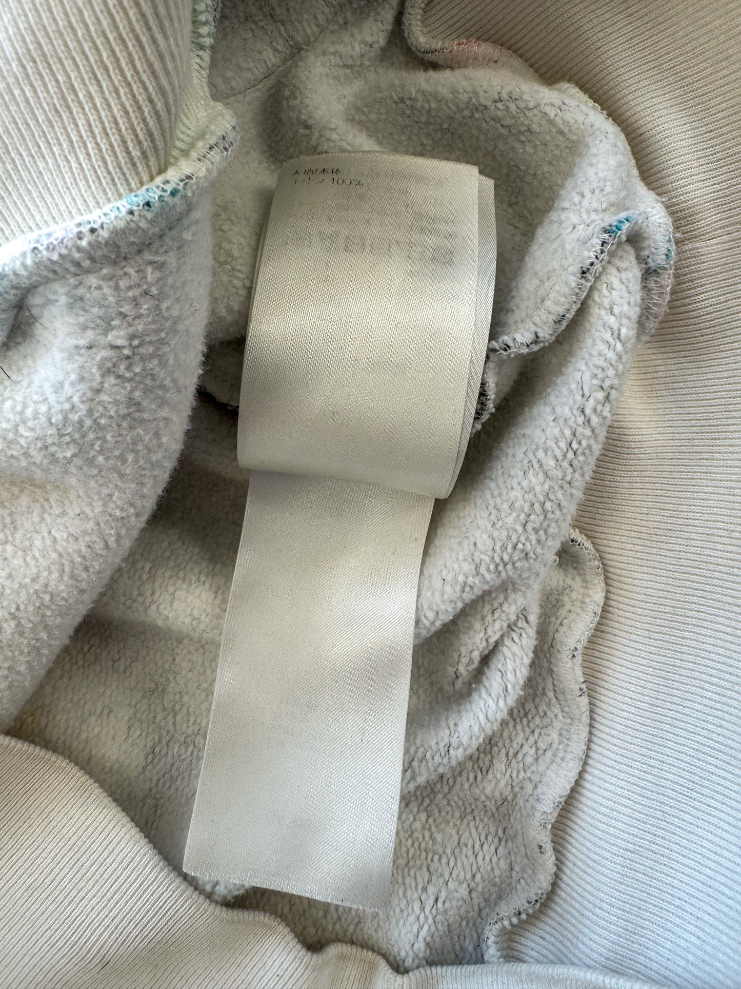 Louis Vuitton Mulitcolor Comic Monogram Hoodie