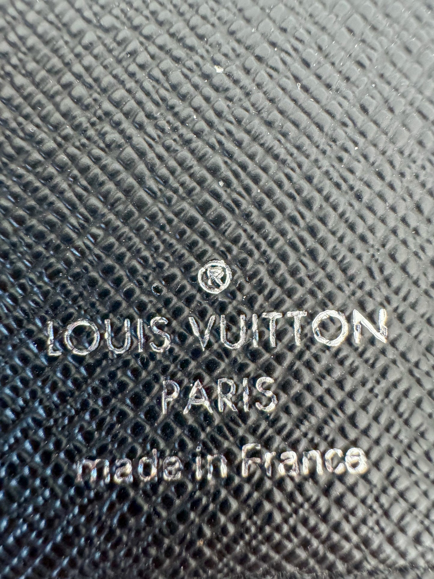 Louis Vuitton Damier Graphite Pocket Organizer