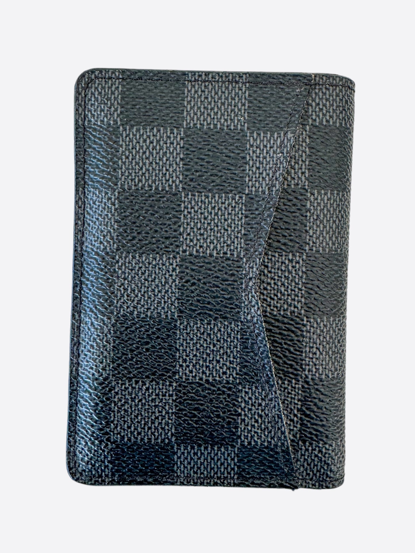 Louis Vuitton Damier Graphite Pocket Organizer