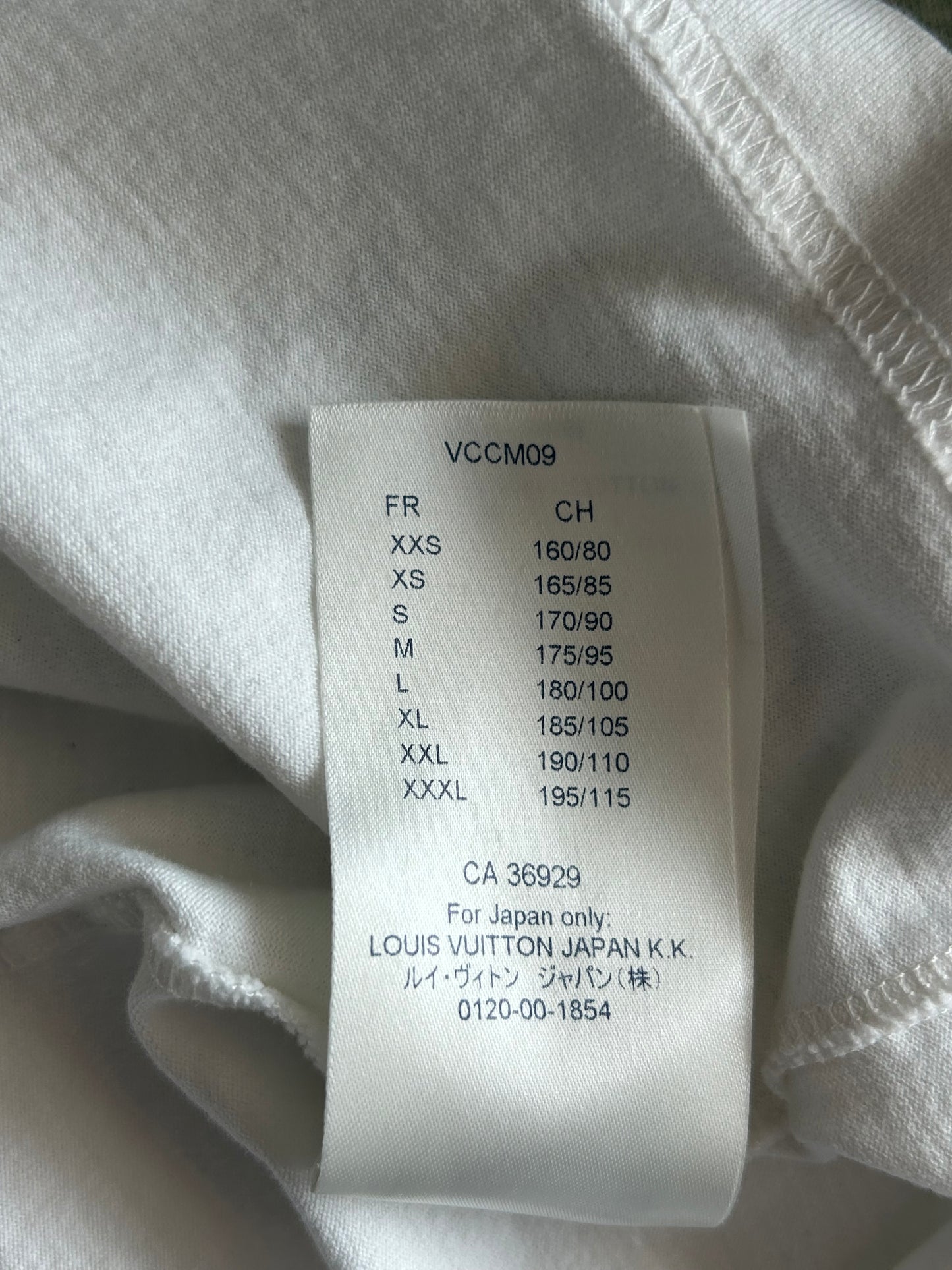 Louis Vuitton White Multicolor Pastel Monogram T-Shirt