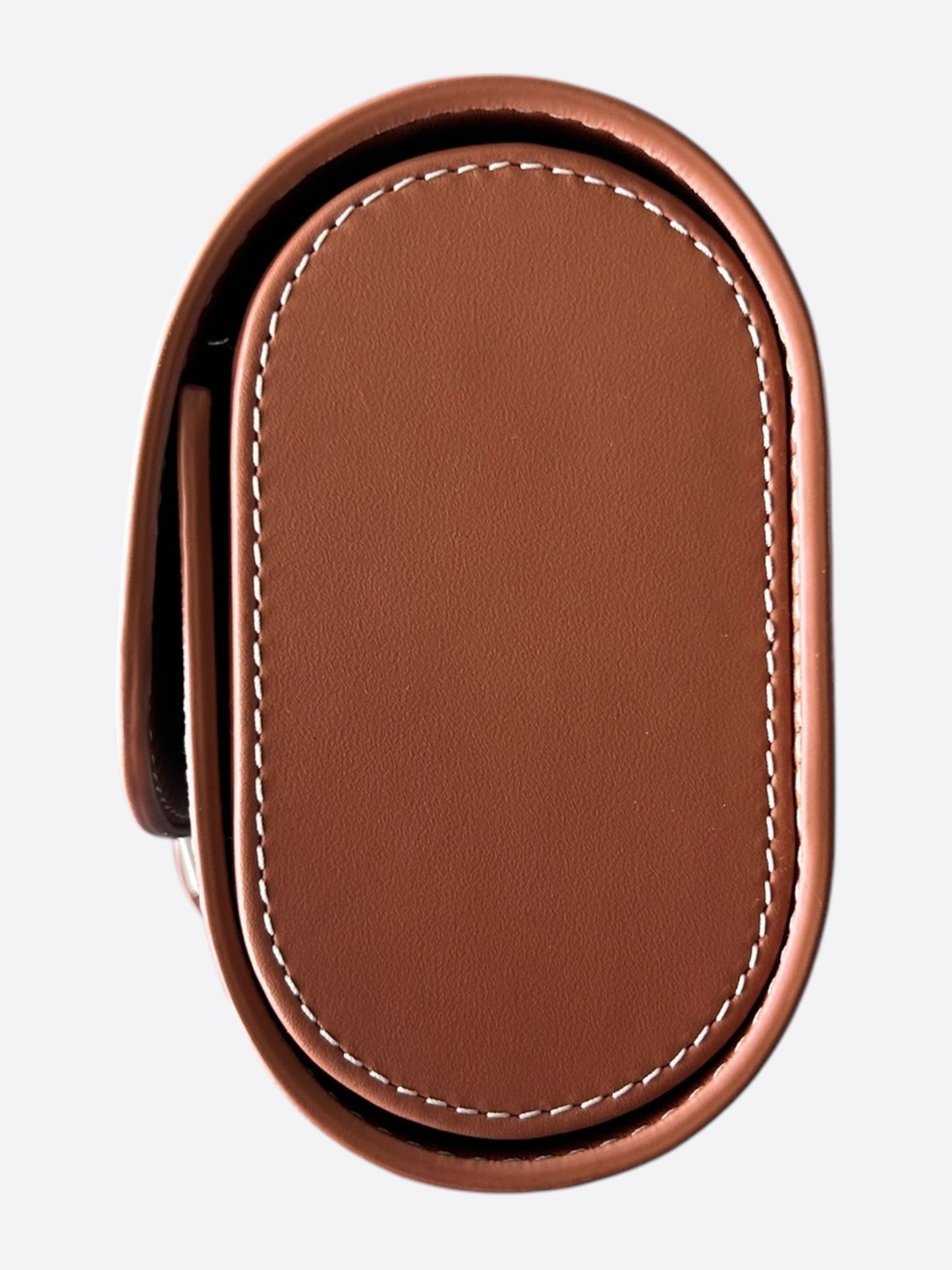 Goyard Black & Brown Watch Roll