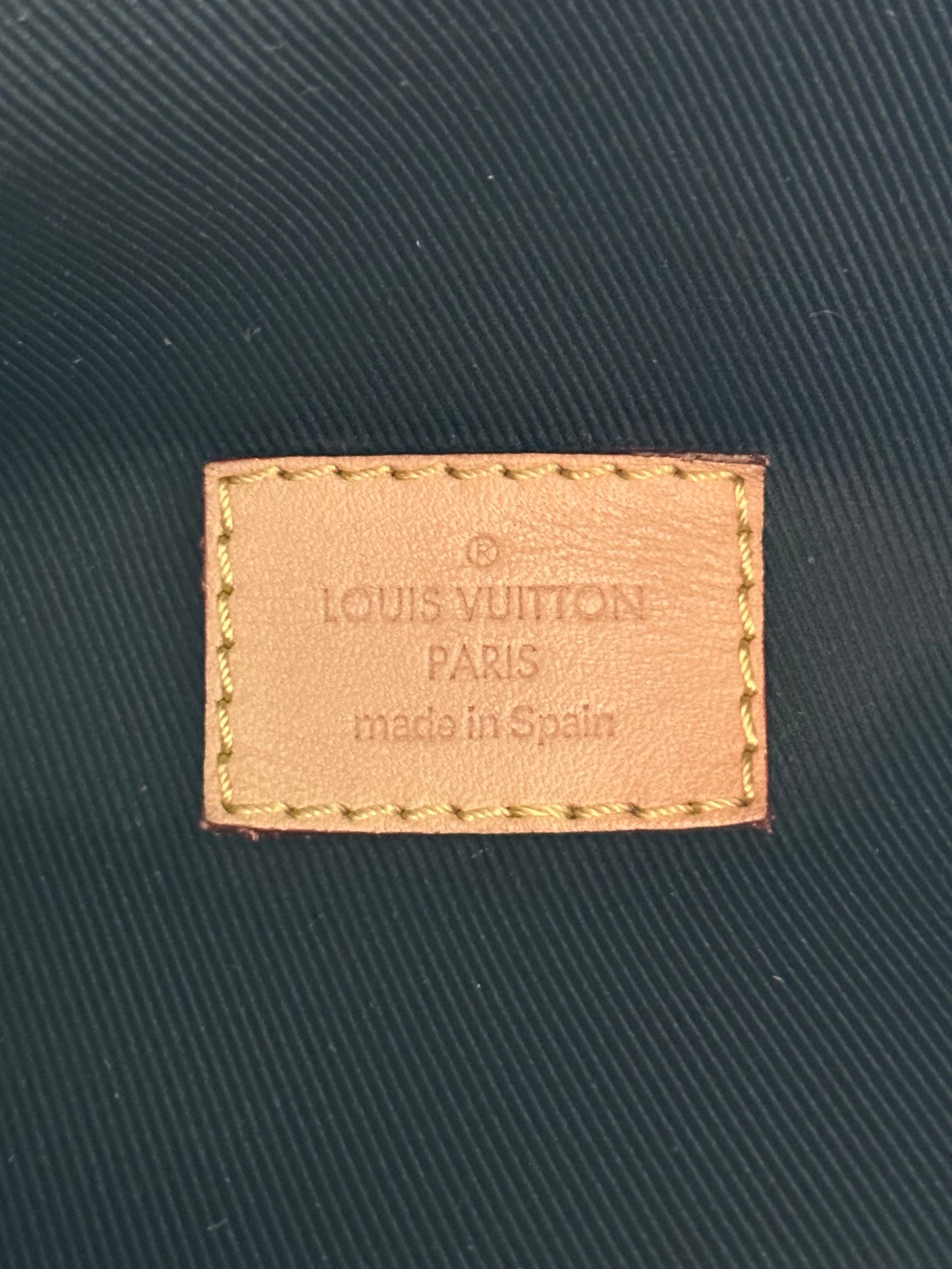 Louis Vuitton Brown Monogram Bumbag