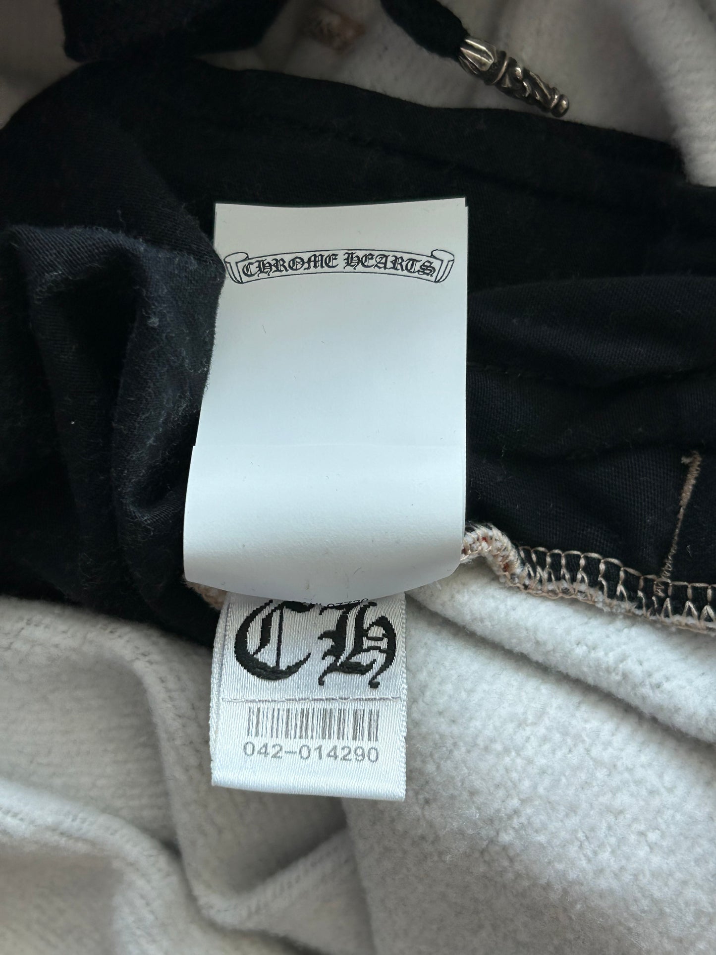Chrome Hearts Nike NOCTA Camouflage Horseshoe Logo Sweatpants