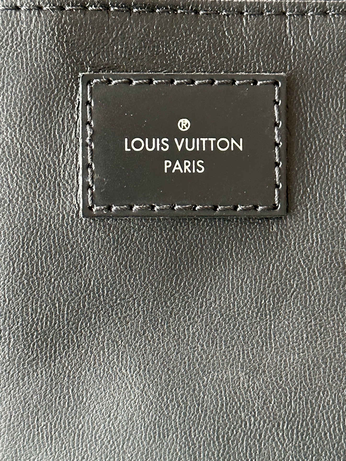 Louis Vuitton Damier Graphite Toiletry Pouch