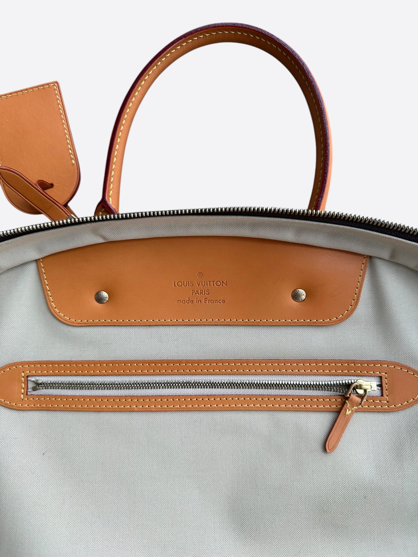 Louis Vuitton Brown Monogram Boxing Gloves