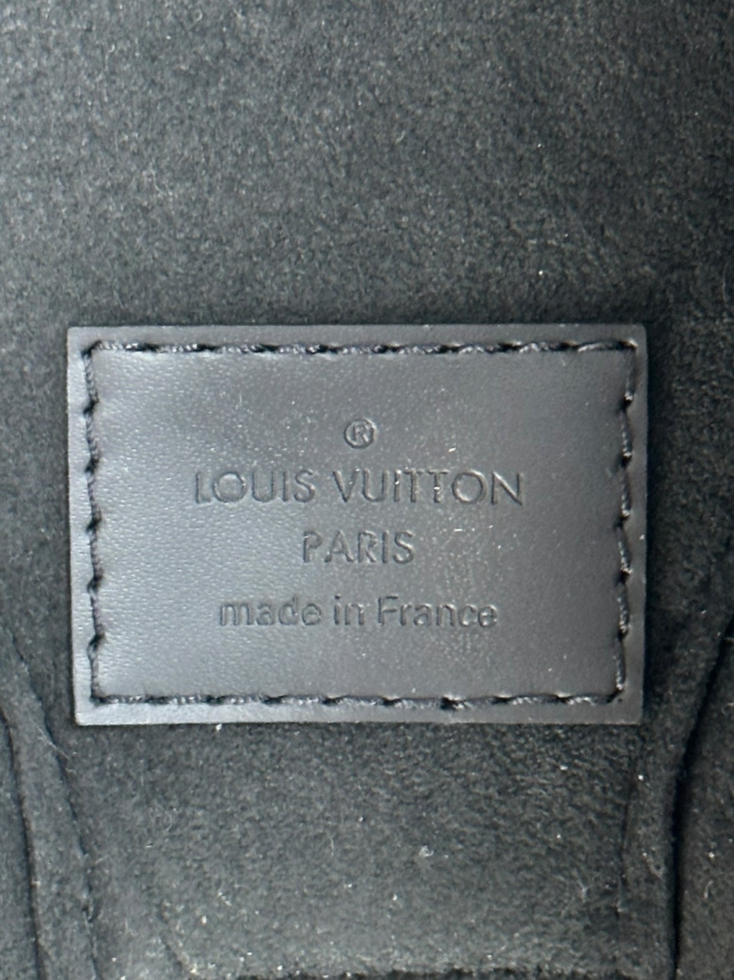 Louis Vuitton Monogram Eclipse Ping Pong Set