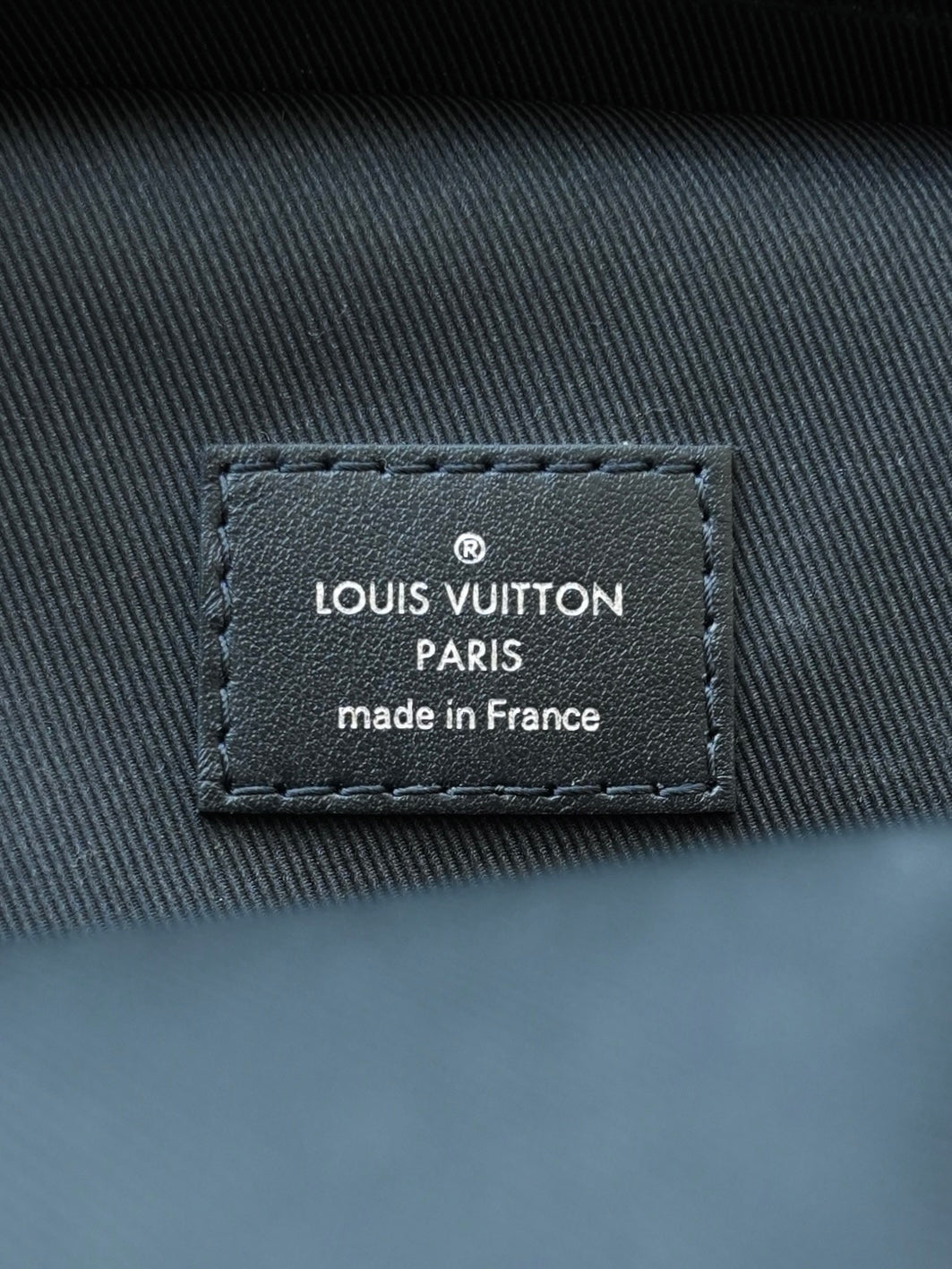 Louis Vuitton Brown Monogram Avenue Sling Bag