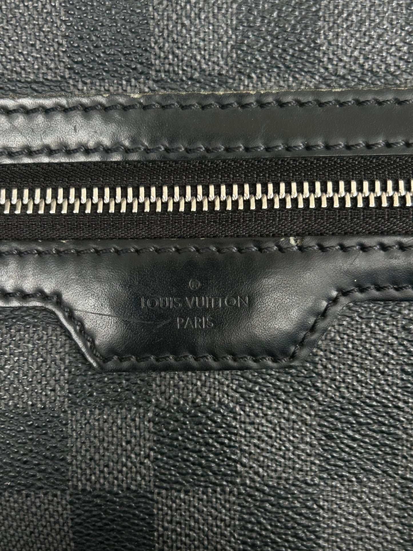 Louis Vuitton Damier Graphite Michael Backpack