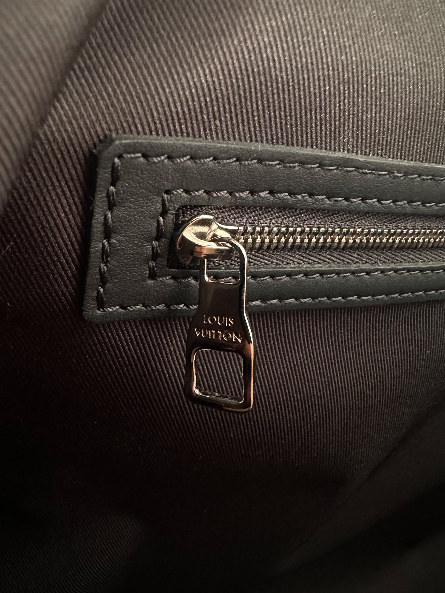 Louis Vuitton Nigo Brown Giant Damier Monogram Keepall 50