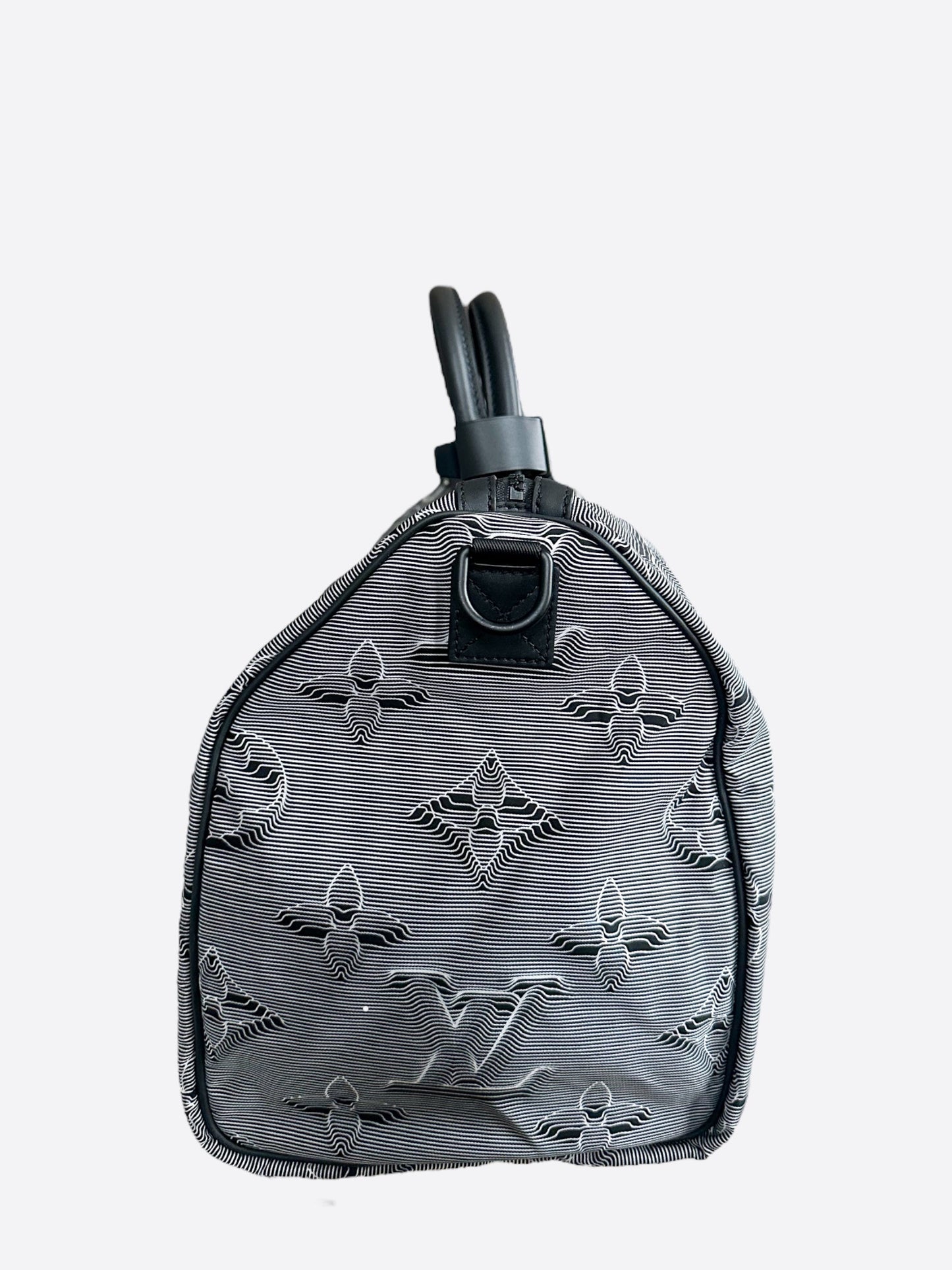 Louis Vuitton 2054 Monogram Reversible Keepall 50